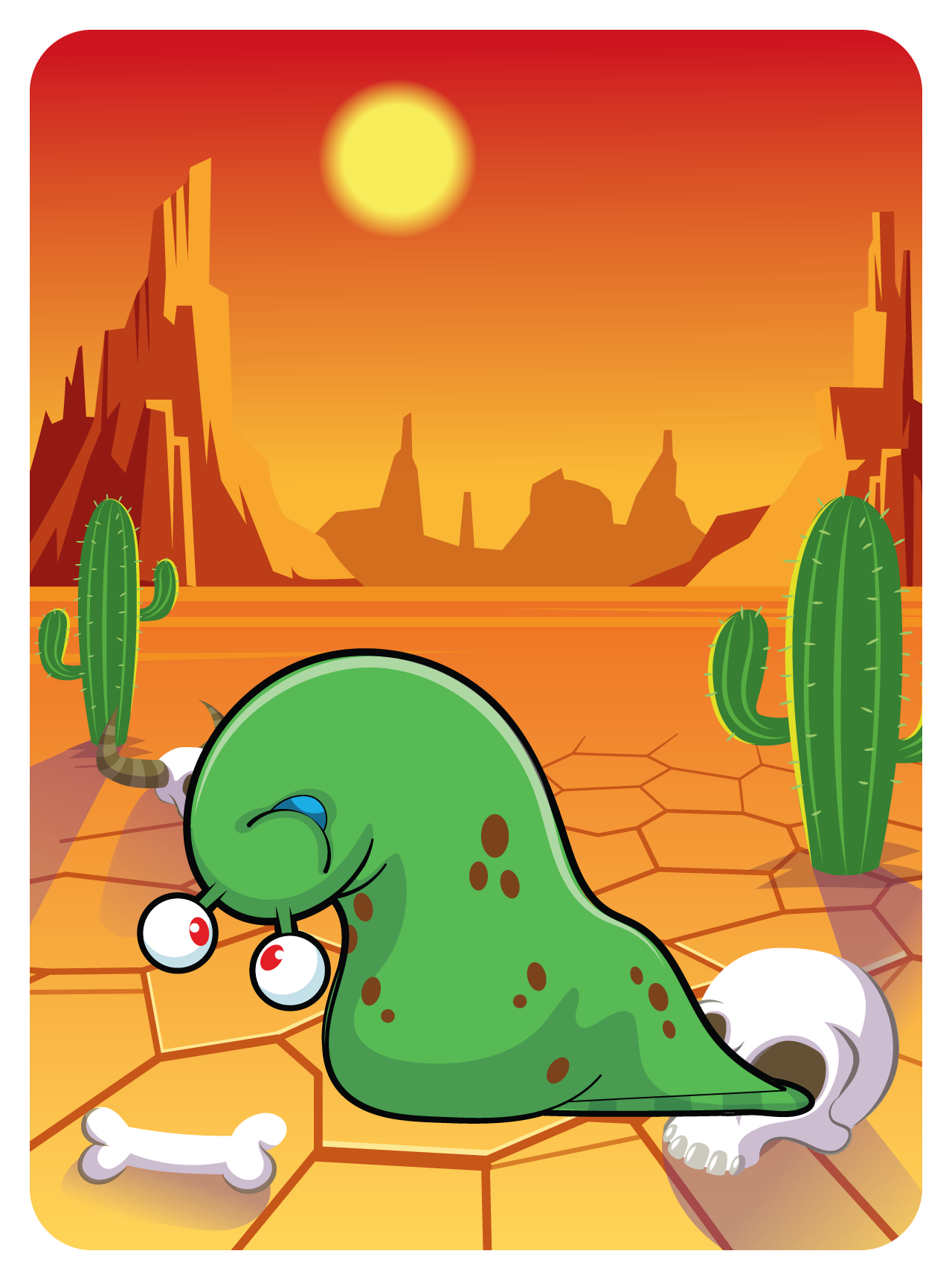 Gary Vaynerchuk - VeeFriends Series 2 - Slay'n Slug #11618 - NFT # 11618