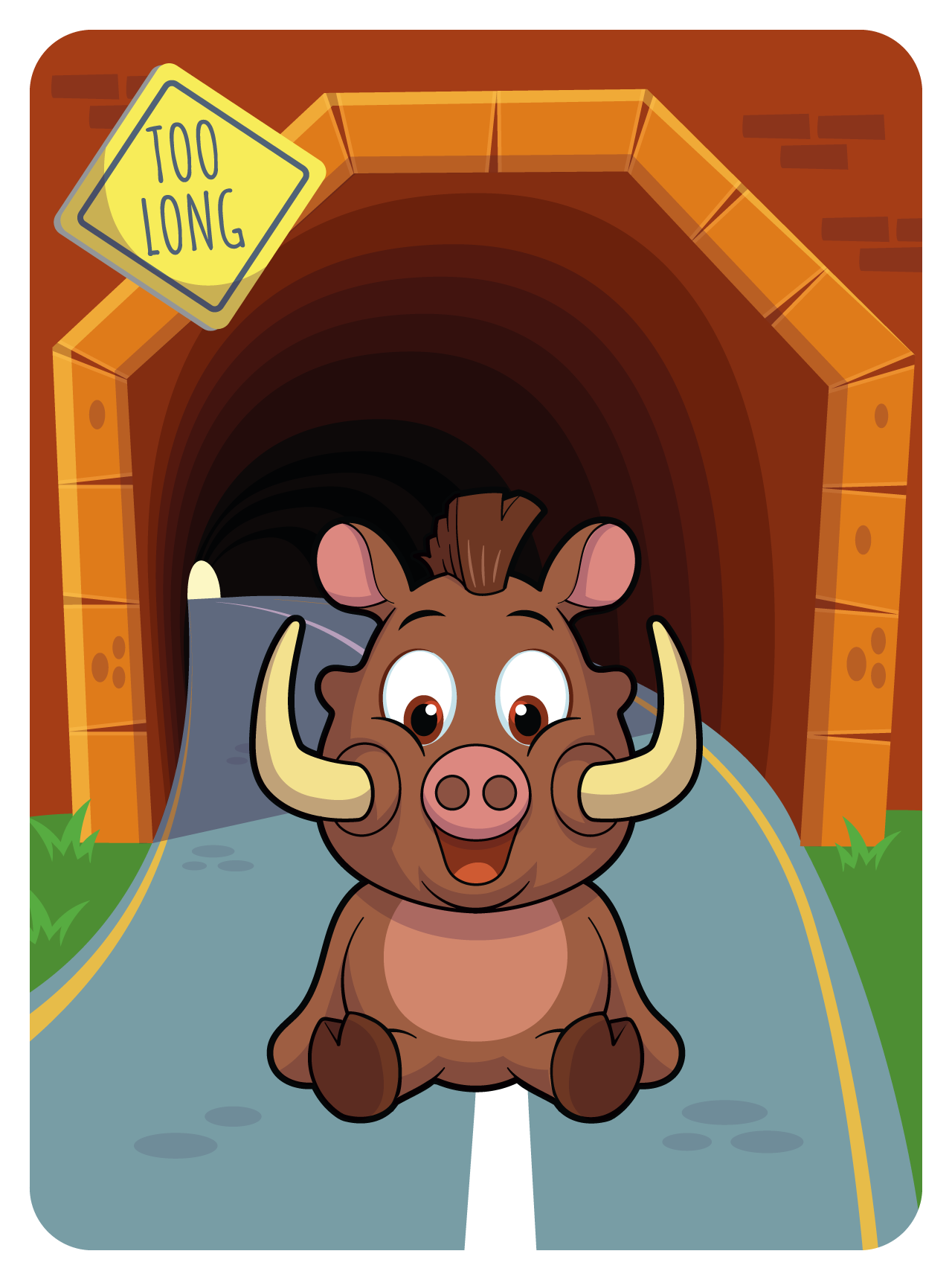 Gary Vaynerchuk - VeeFriends Series 2 - Well-Rounded Warthog #11619 - NFT # 11619