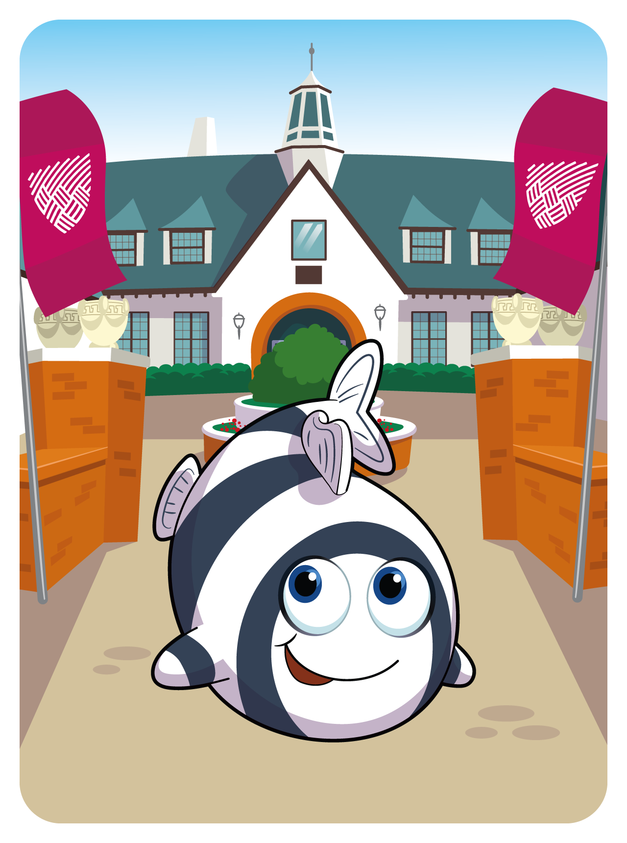 Gary Vaynerchuk - VeeFriends Series 2 - Brilliant Barb #11621 - NFT # 11621