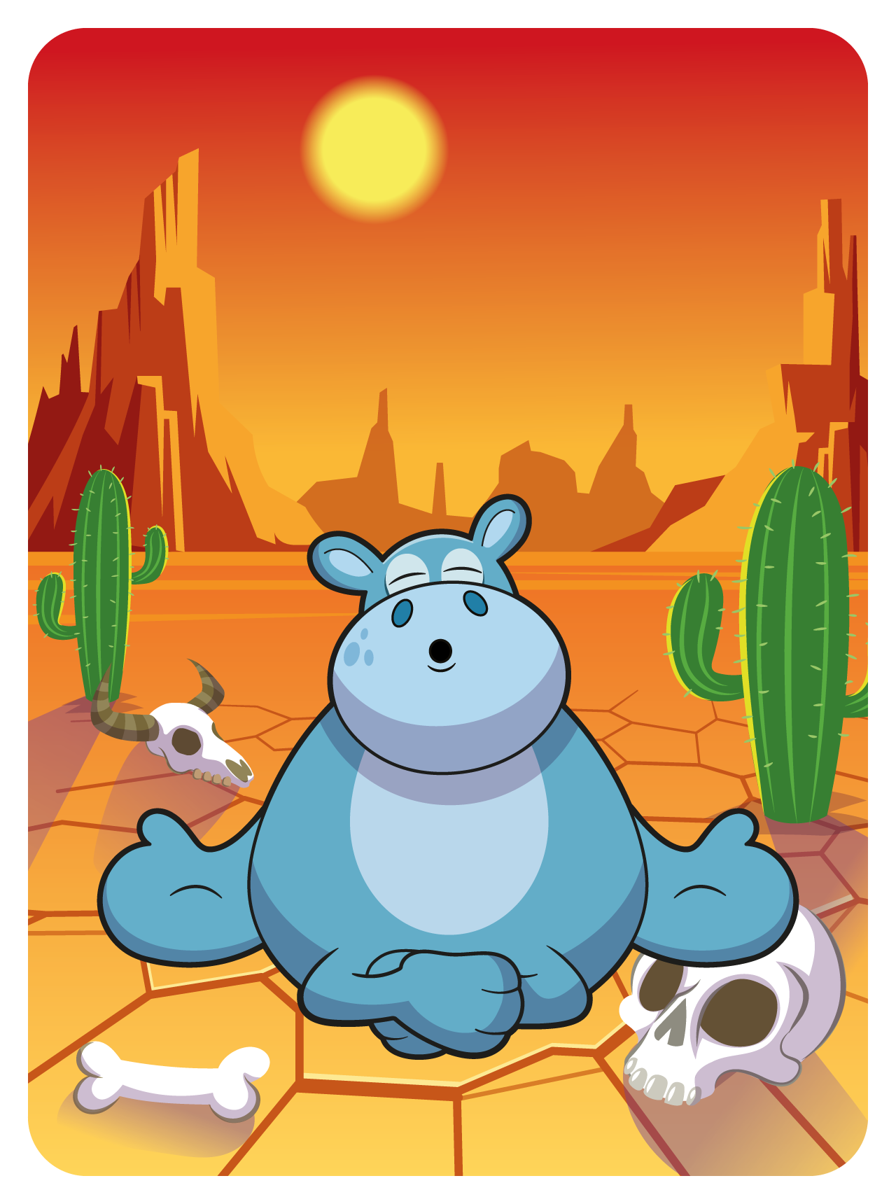 Gary Vaynerchuk - VeeFriends Series 2 - Helpful Hippo #11622 - NFT # 11622