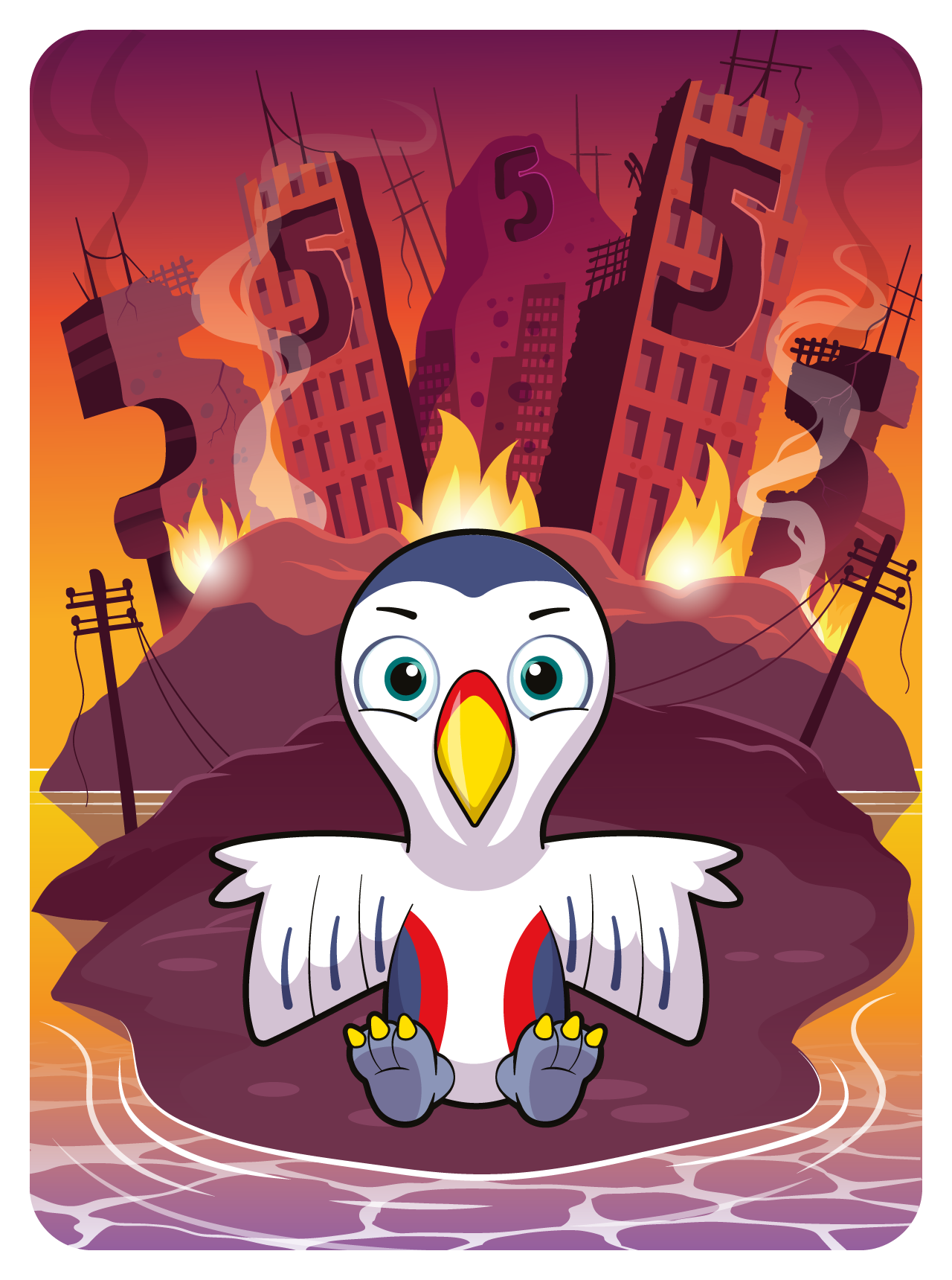 Gary Vaynerchuk - VeeFriends Series 2 - "Content" Condor #11624 - NFT # 11624