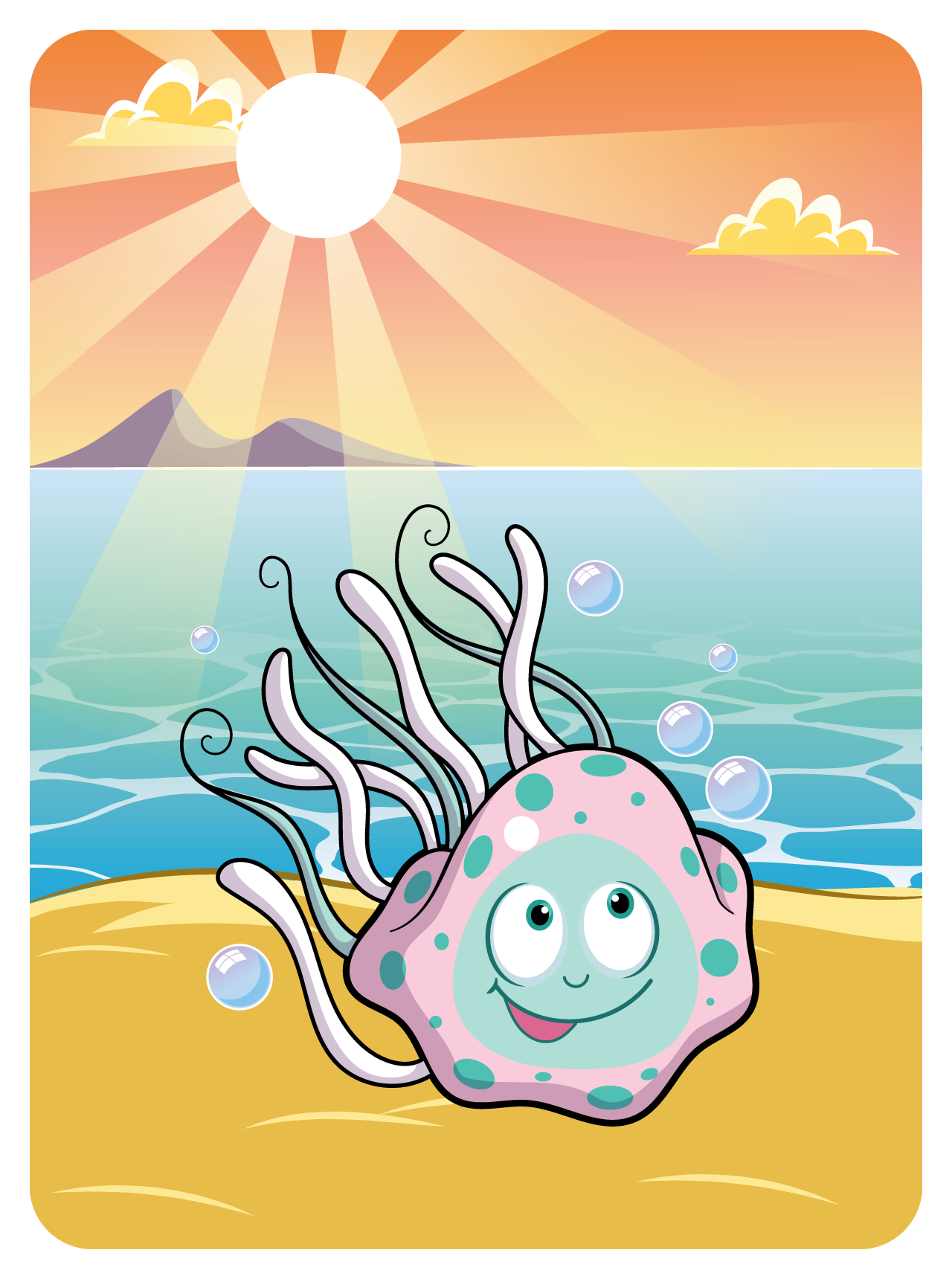 Gary Vaynerchuk - VeeFriends Series 2 - Joyous Jellyfish #11626 - NFT # 11626