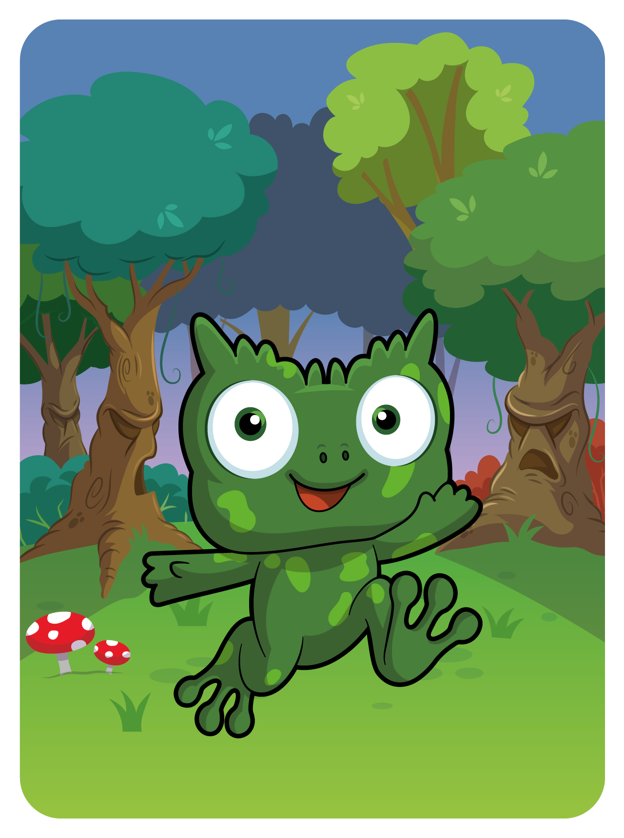 Gary Vaynerchuk - VeeFriends Series 2 - Forgiving Horned Frog #11630 - NFT # 11630