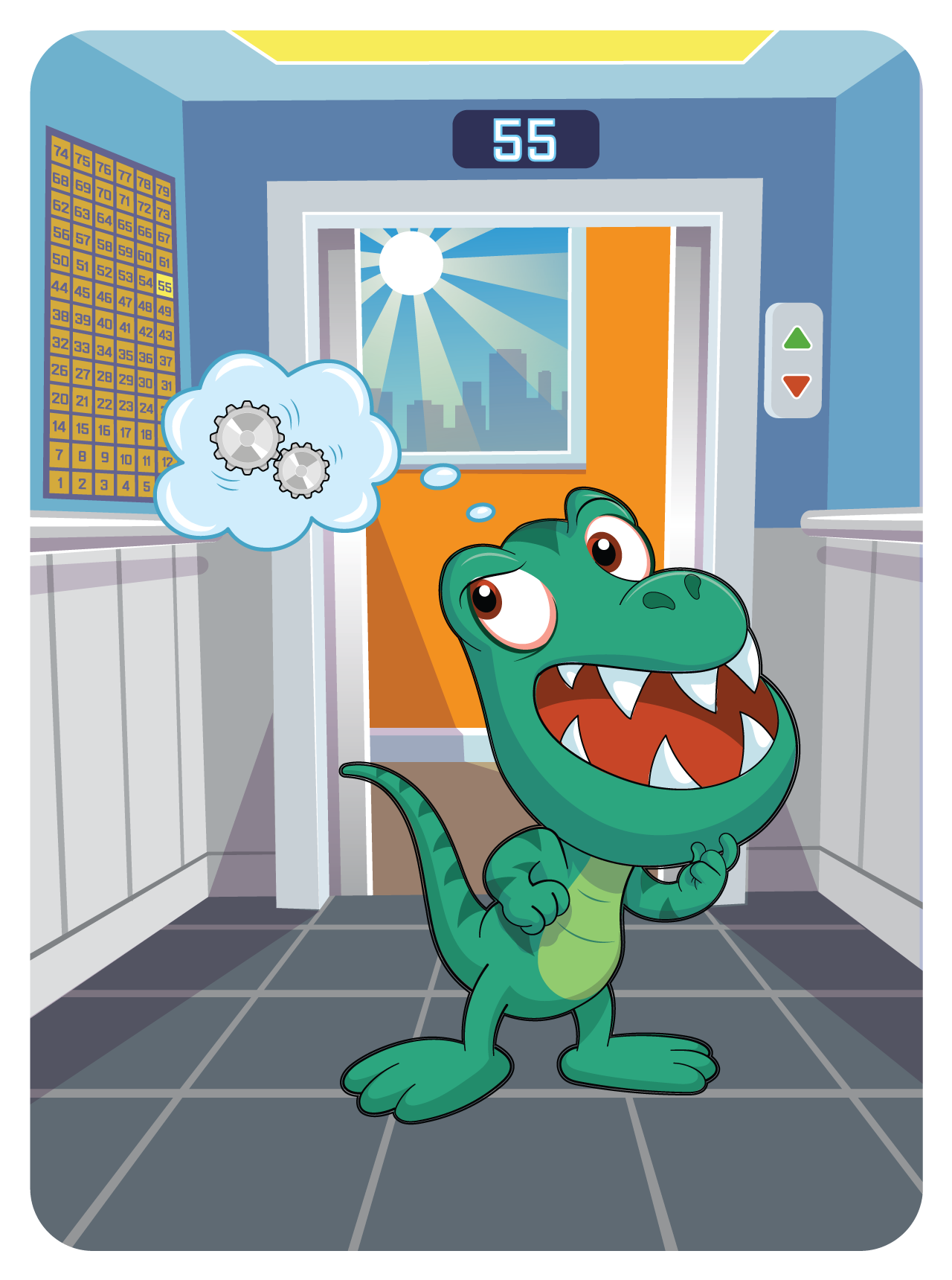 Gary Vaynerchuk - VeeFriends Series 2 - Truculent T-Rex #11635 - NFT # 11635