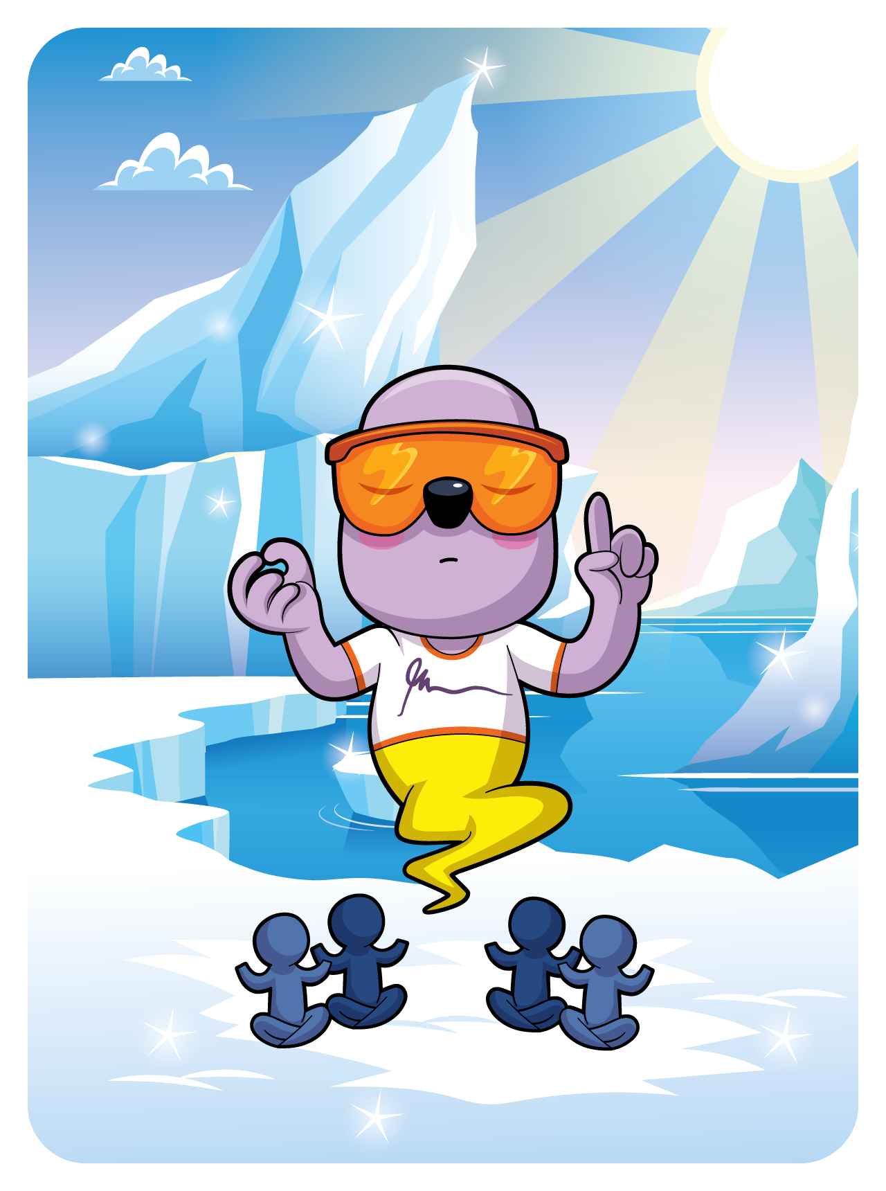 Gary Vaynerchuk - VeeFriends Series 2 - When You Live For Their Validation You Aren't Living #11637 - NFT # 11637