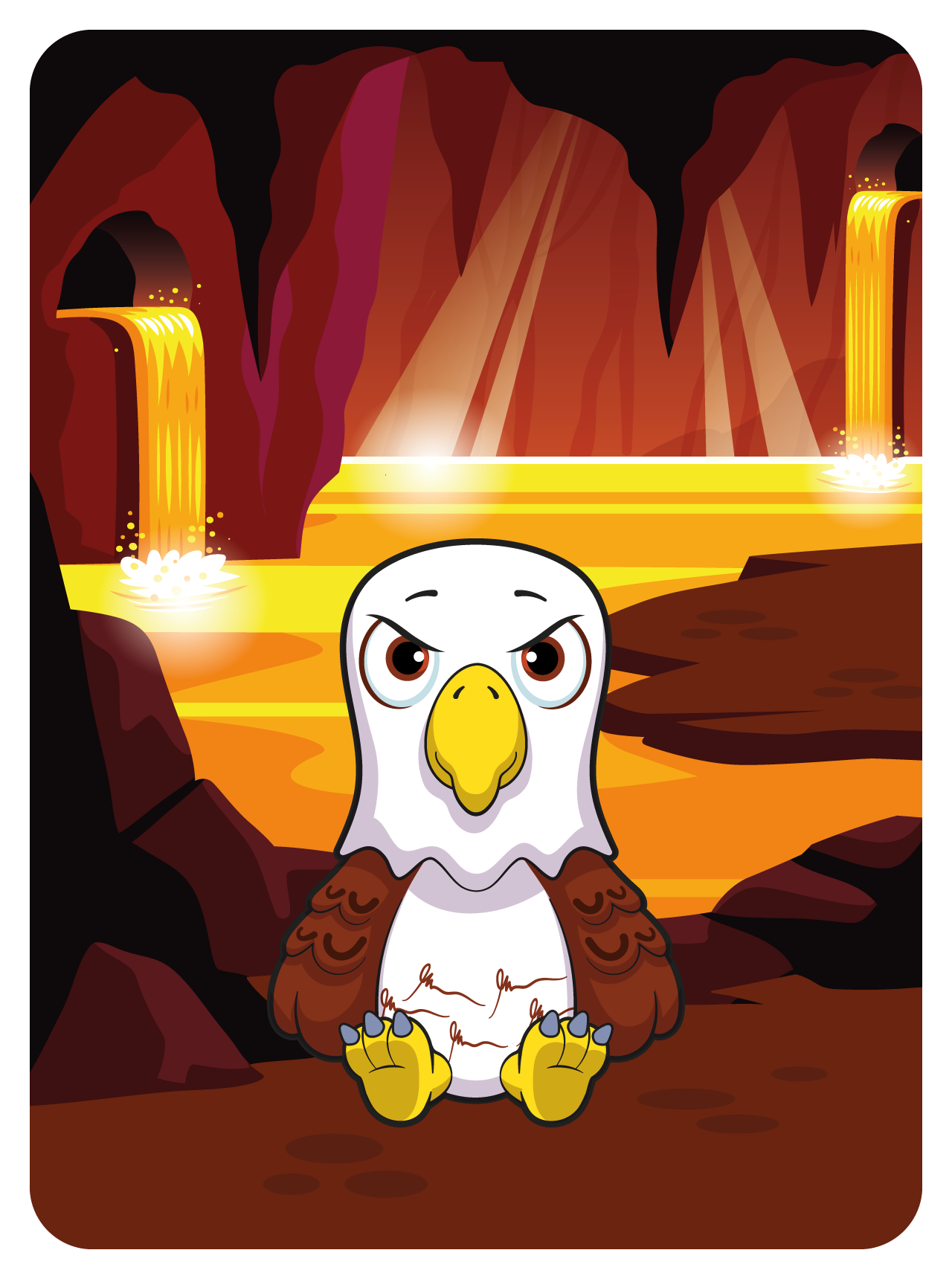 Gary Vaynerchuk - VeeFriends Series 2 - Eager Eagle #11638 - NFT # 11638