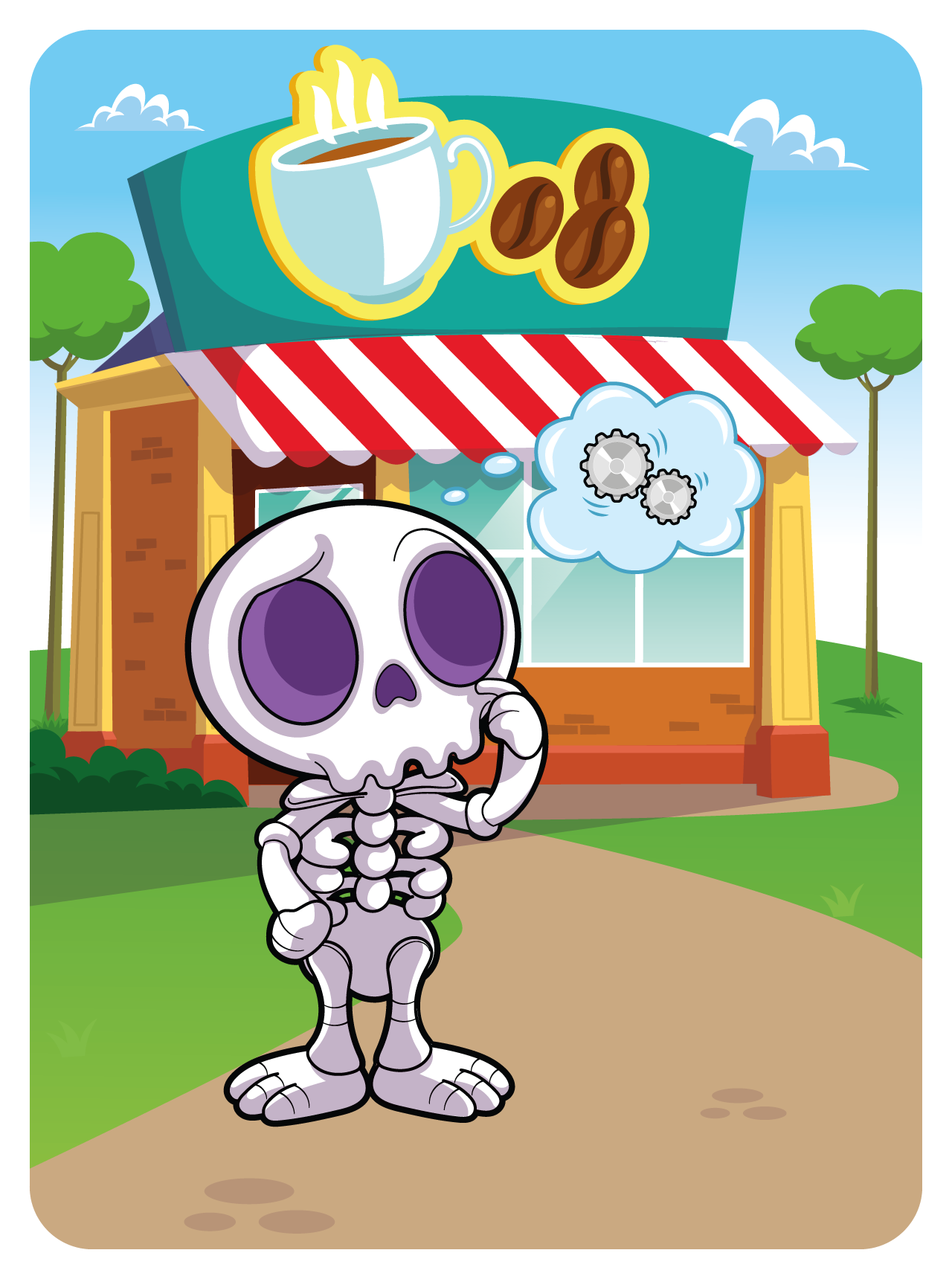 Gary Vaynerchuk - VeeFriends Series 2 - Skilled Skeleton #11645 - NFT # 11645