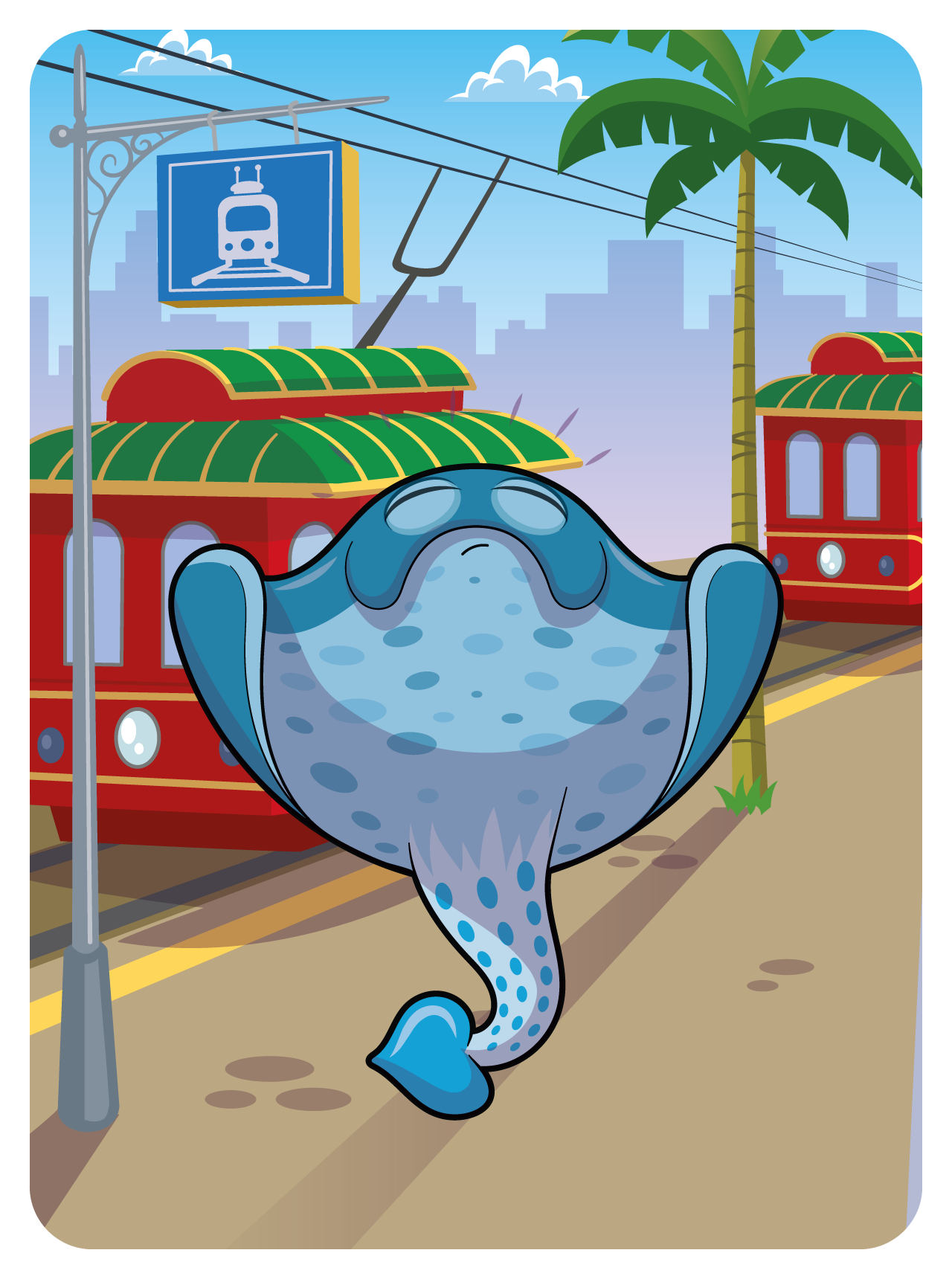 Gary Vaynerchuk - VeeFriends Series 2 - Macho Manta Ray #11650 - NFT # 11650