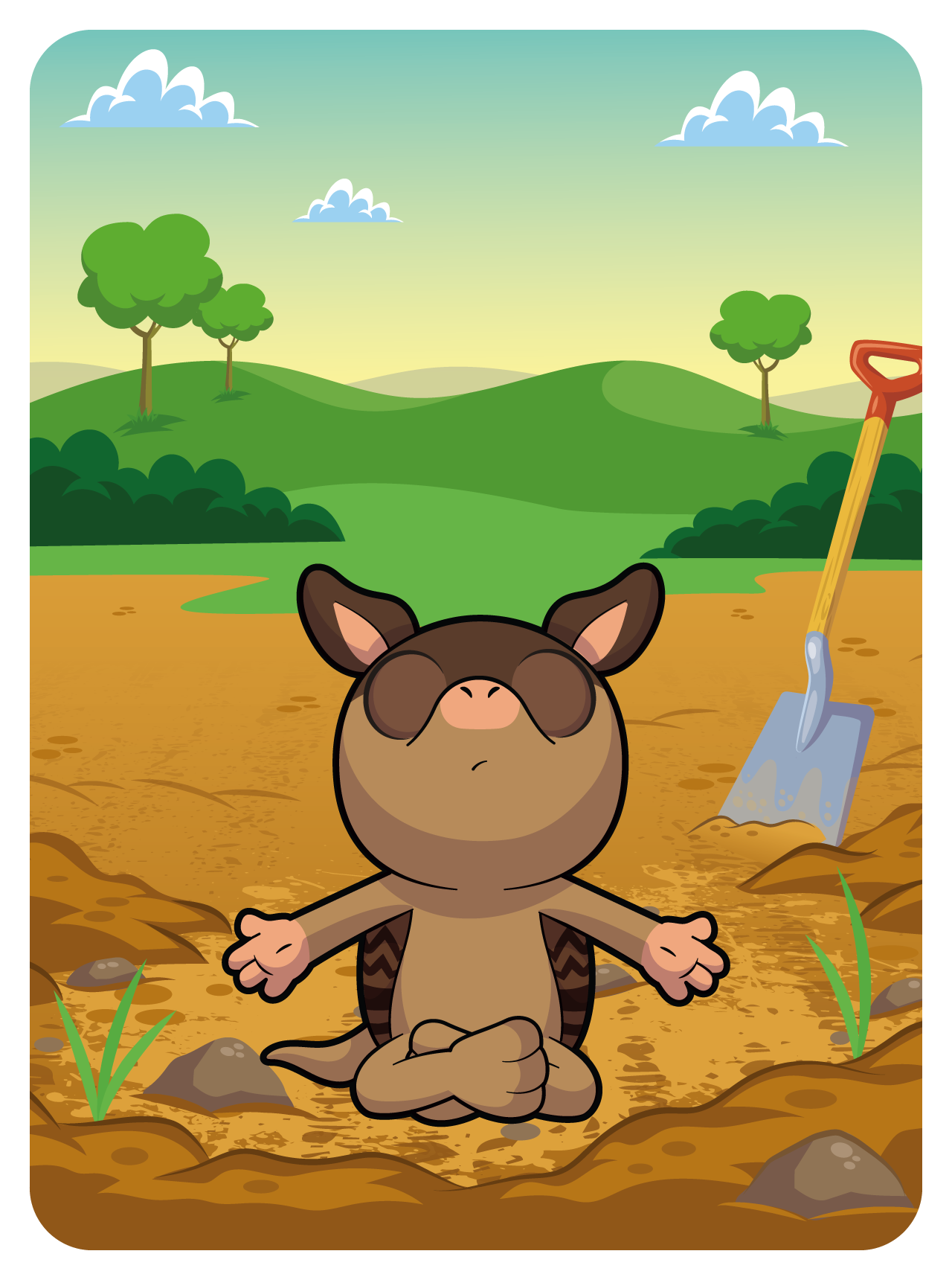 Gary Vaynerchuk - VeeFriends Series 2 - Articulate Armadillo #11657 - NFT # 11657