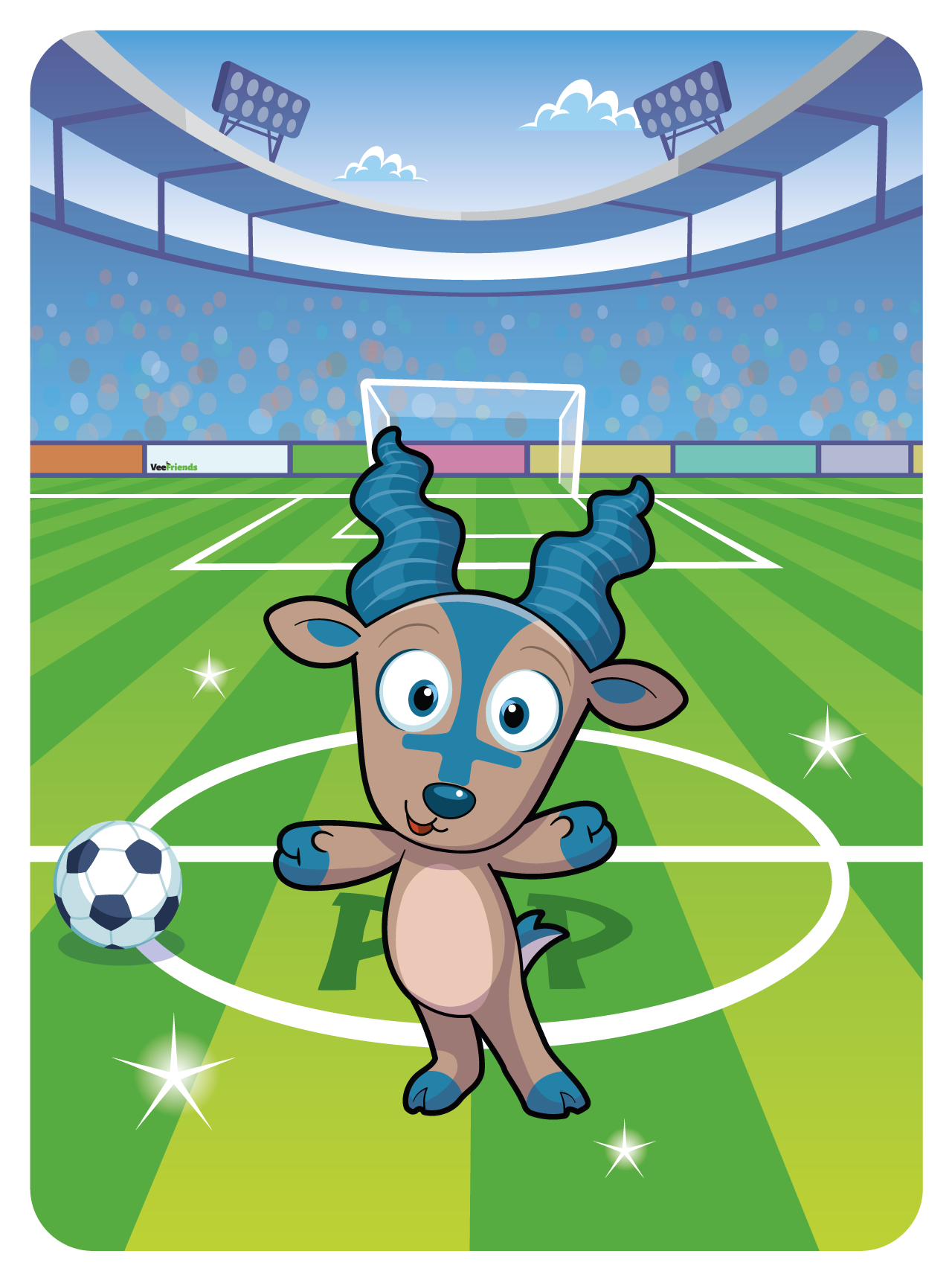 Gary Vaynerchuk - VeeFriends Series 2 - Kind Kudu #11662 - NFT # 11662