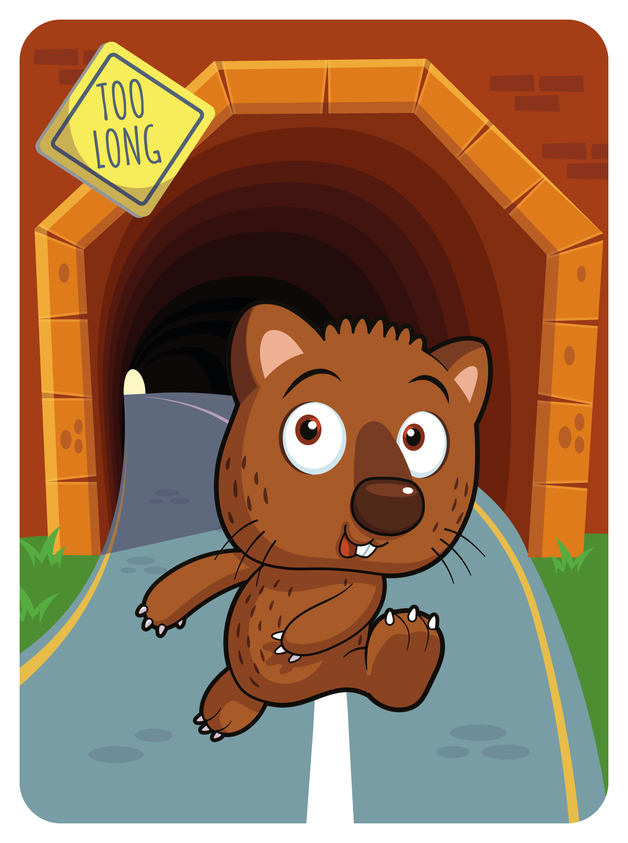 Gary Vaynerchuk - VeeFriends Series 2 - Hard-Working Wombat #11665 - NFT # 11665