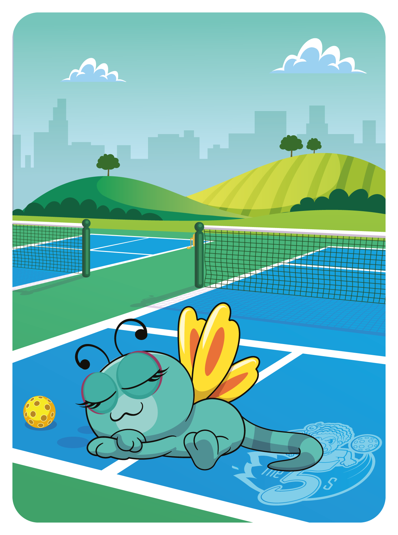 Gary Vaynerchuk - VeeFriends Series 2 - Daring Dragonfly #11673 - NFT # 11673