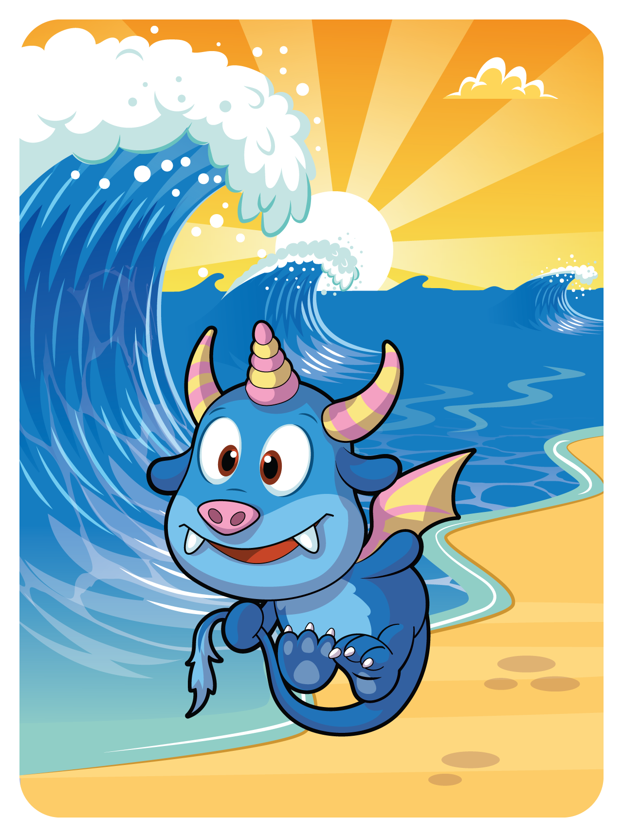 Gary Vaynerchuk - VeeFriends Series 2 - Thoughtful Three Horned Harpik #11677 - NFT # 11677