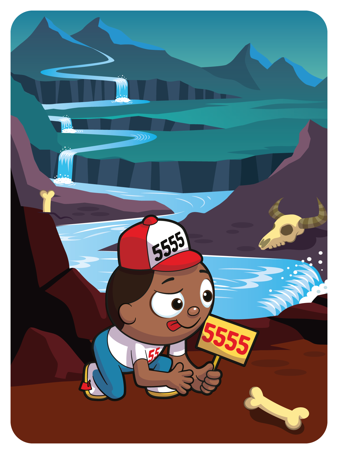 Gary Vaynerchuk - VeeFriends Series 2 - 5555 Fan #11687 - NFT # 11687