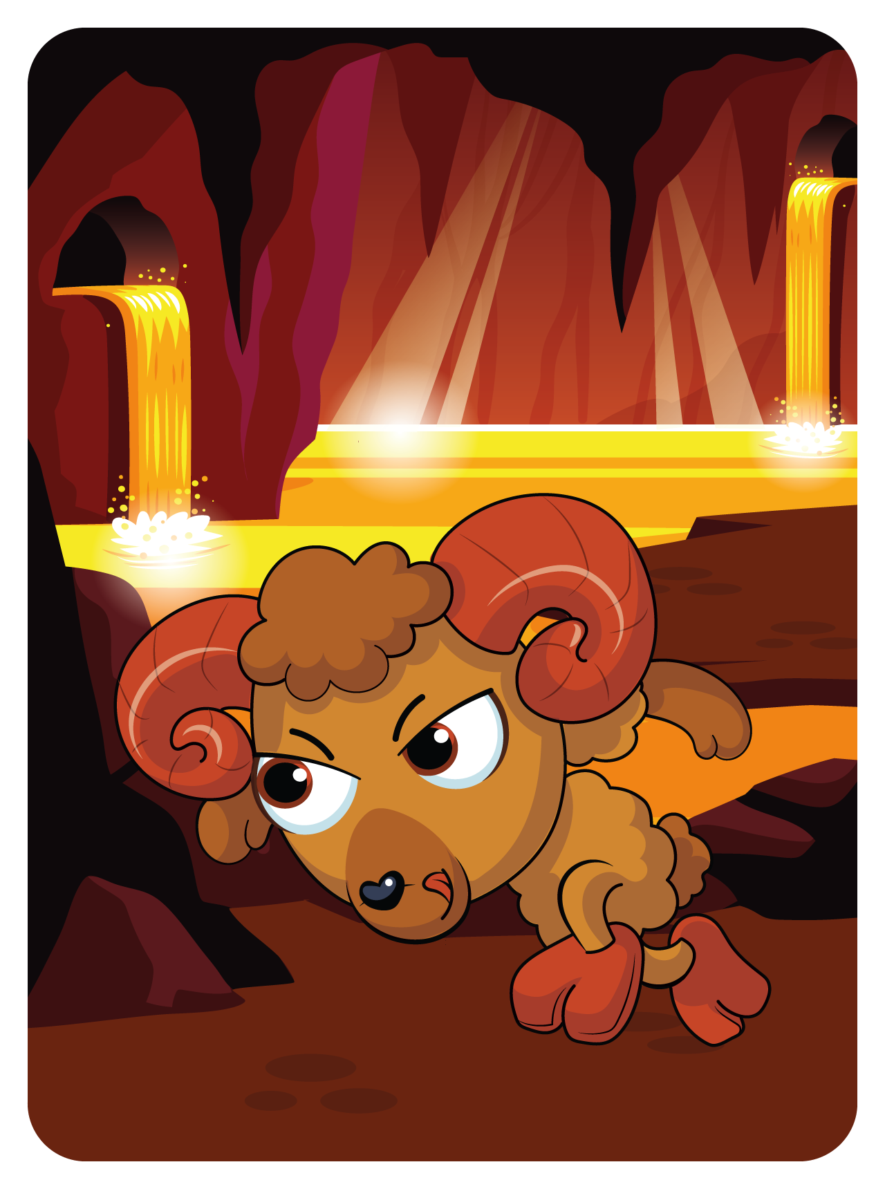 Responsive Ram #11690