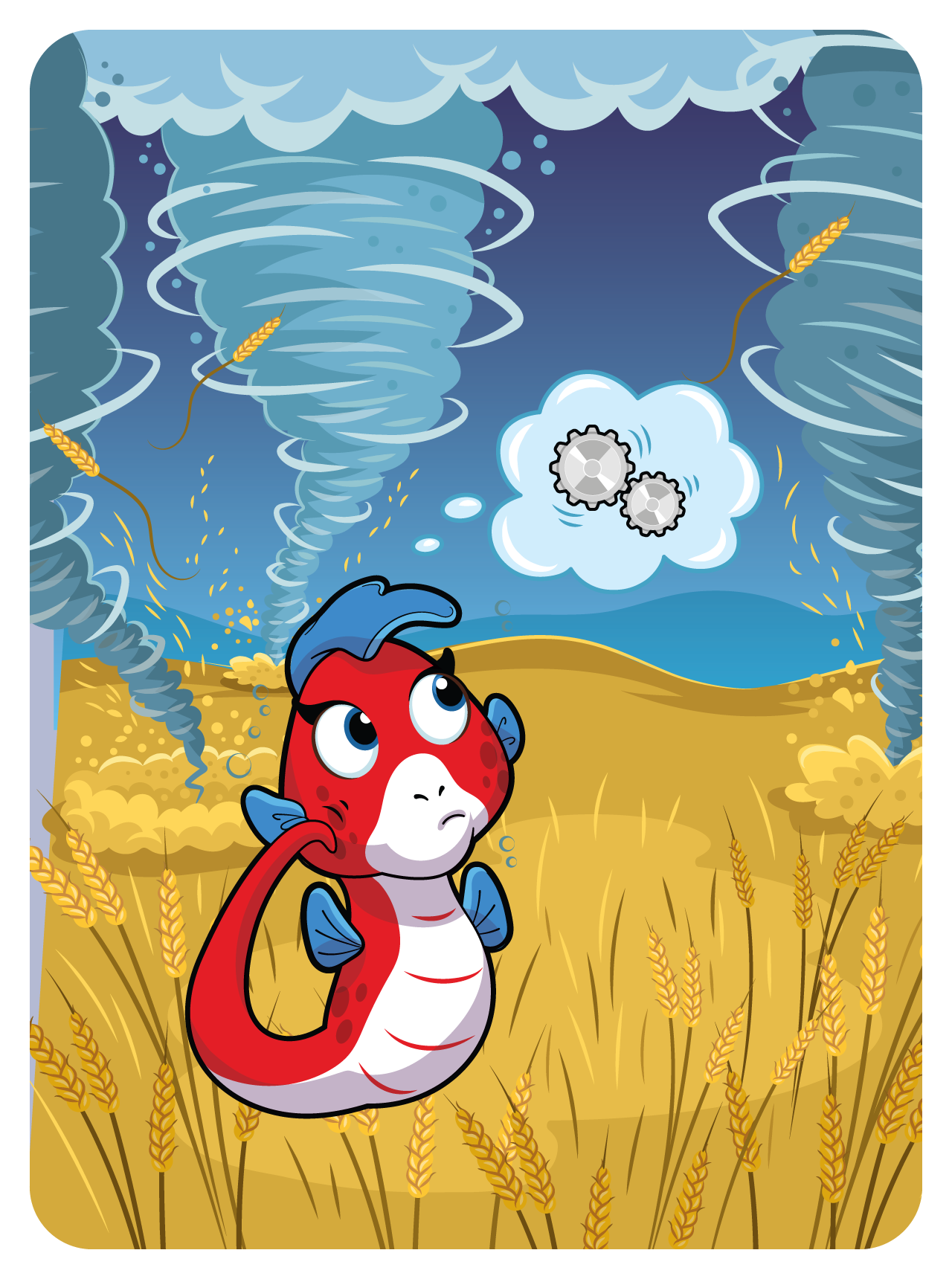 Gary Vaynerchuk - VeeFriends Series 2 - Spontaneous Seahorse #11694 - NFT # 11694