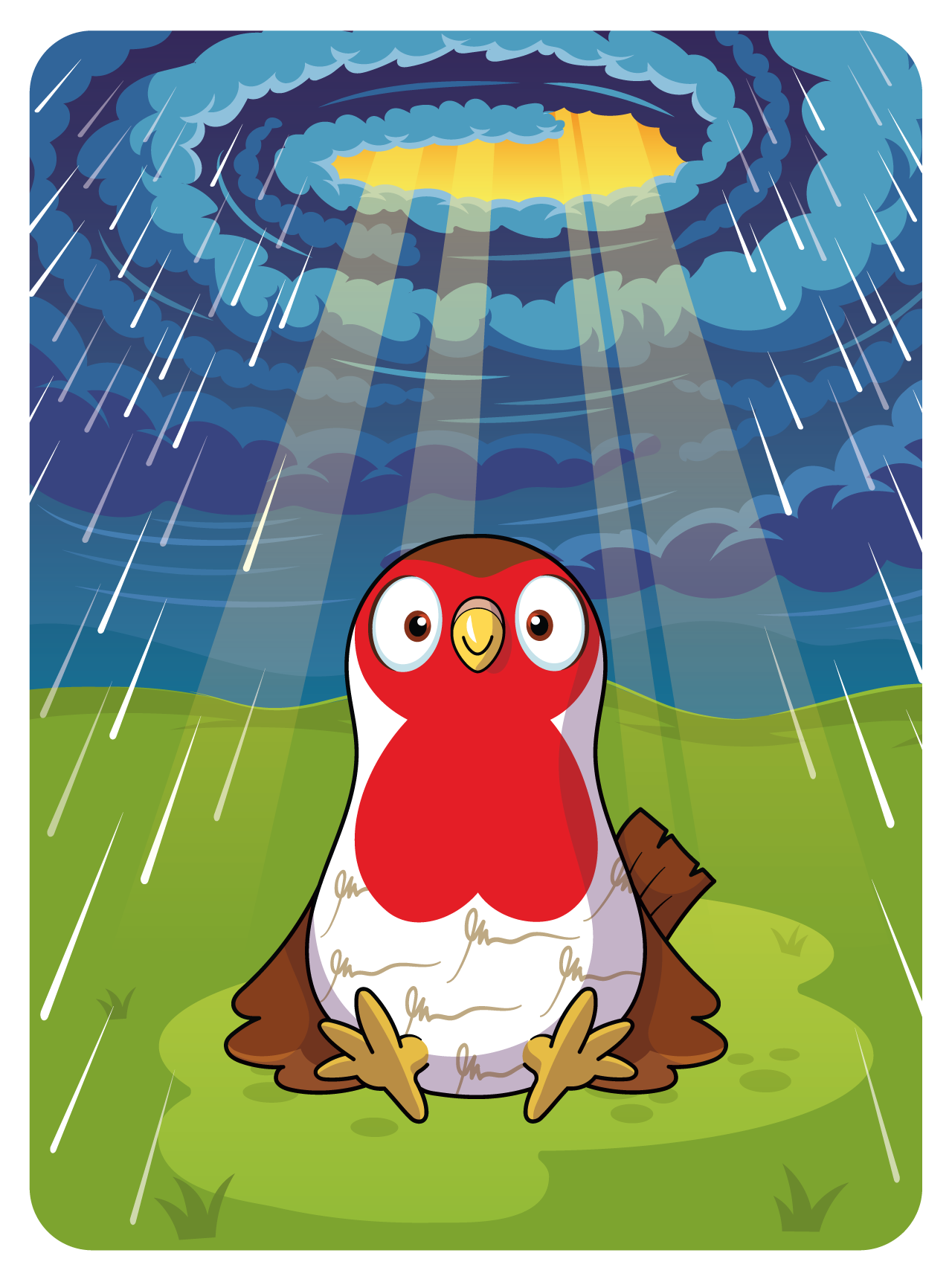 Gary Vaynerchuk - VeeFriends Series 2 - Resourceful Robin #11695 - NFT # 11695