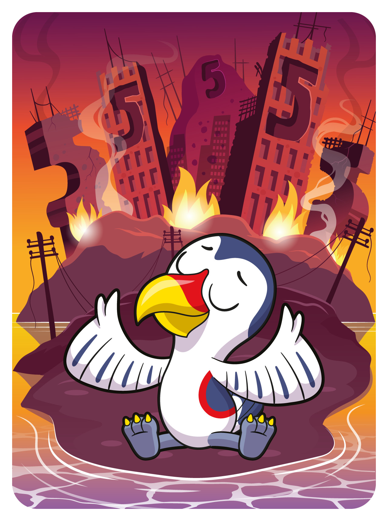 Gary Vaynerchuk - VeeFriends Series 2 - "Content" Condor #11697 - NFT # 11697