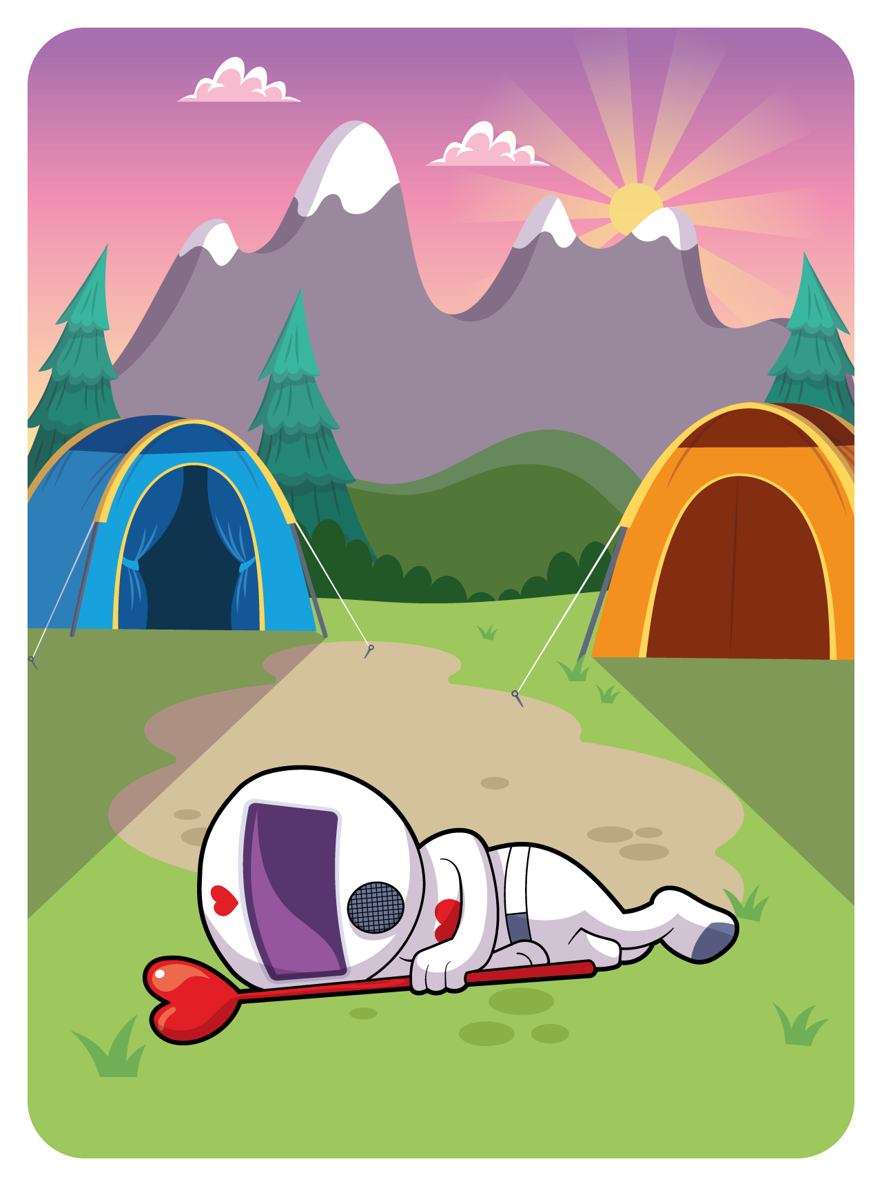 Gary Vaynerchuk - VeeFriends Series 2 - Heart-Trooper #11701 - NFT # 11701