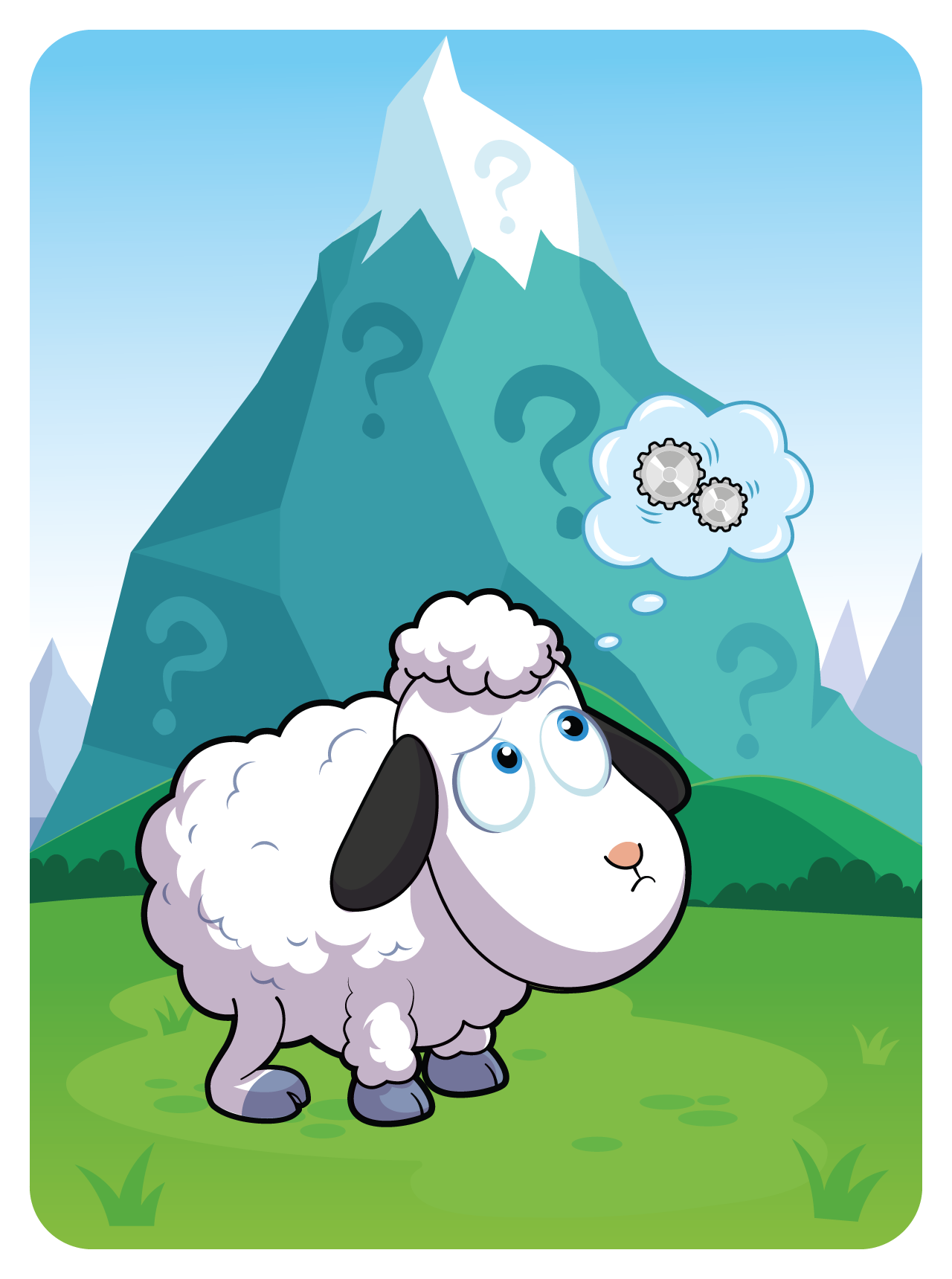 Gary Vaynerchuk - VeeFriends Series 2 - Shrewd Sheep #11702 - NFT # 11702