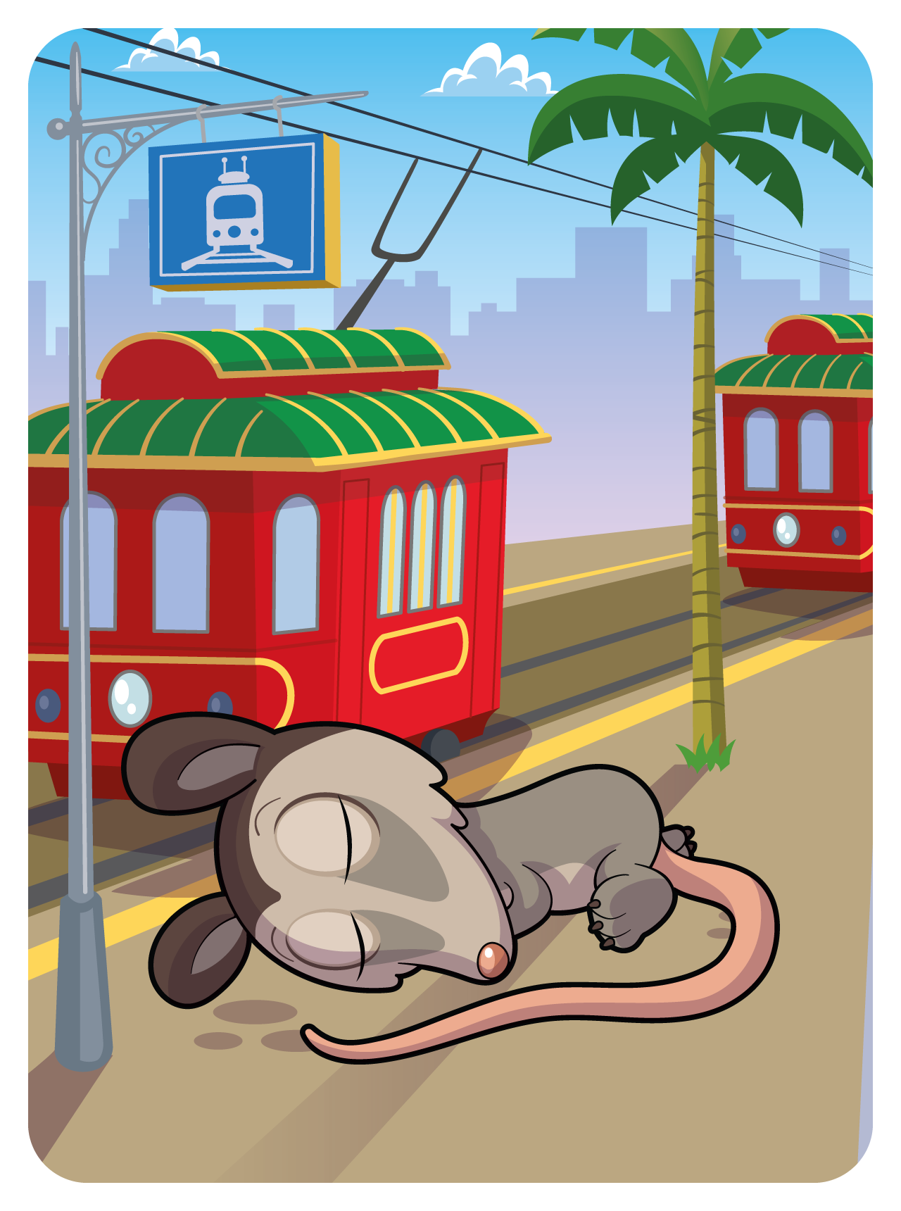 Gary Vaynerchuk - VeeFriends Series 2 - Profound Possum #11705 - NFT # 11705