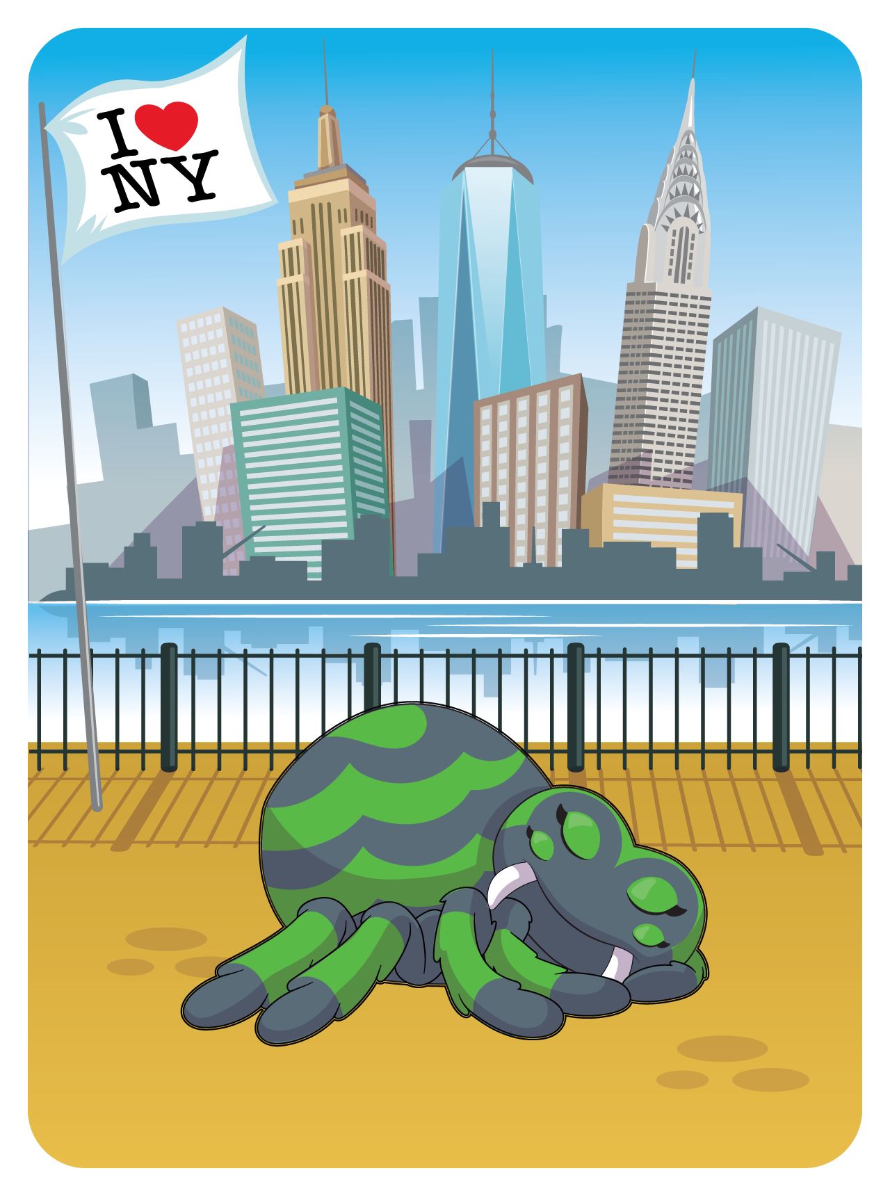 Gary Vaynerchuk - VeeFriends Series 2 - Trusting Tarantula #11711 - NFT # 11711