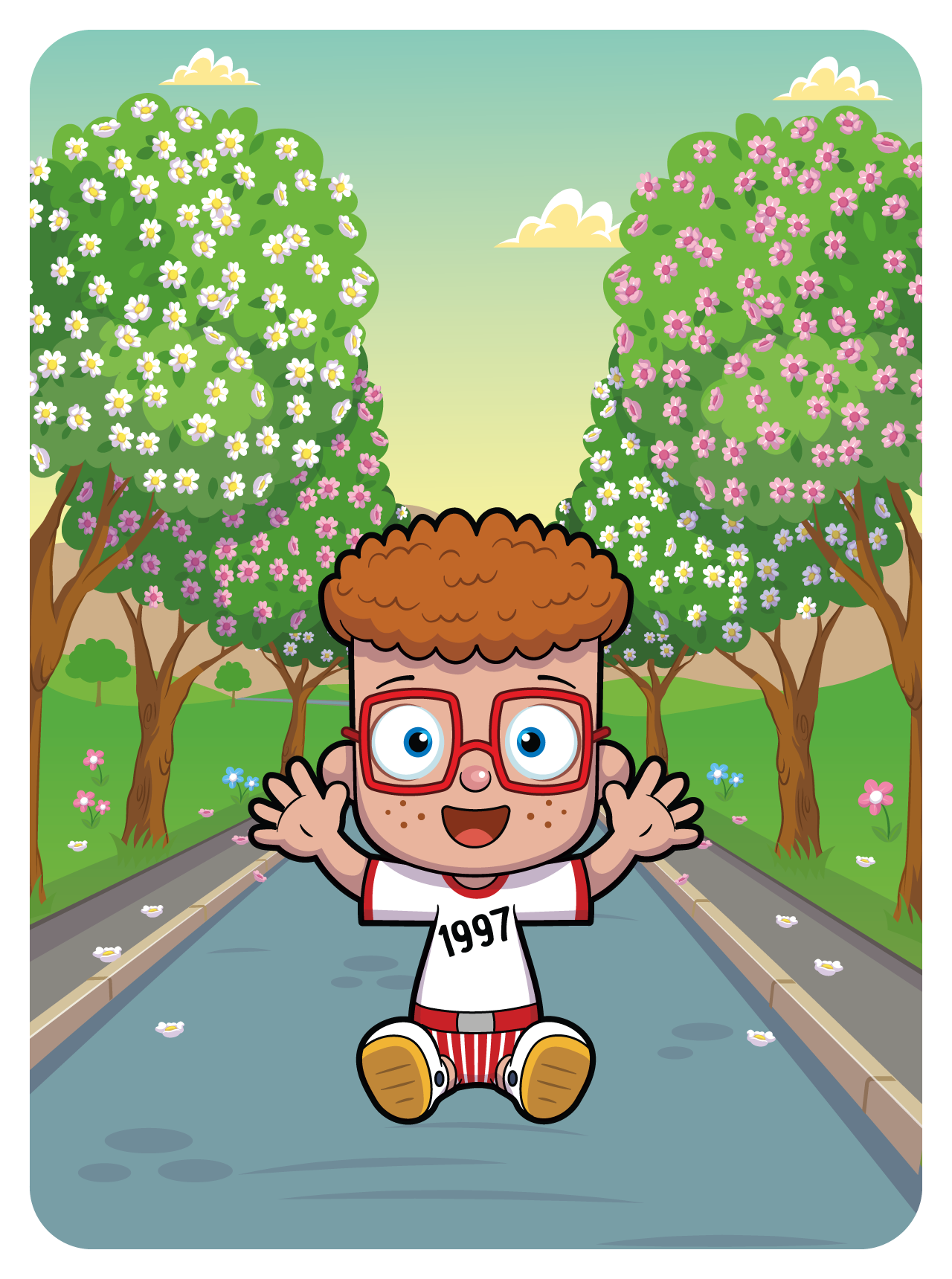 Gary Vaynerchuk - VeeFriends Series 2 - Who Was Born In 1997 #11724 - NFT # 11724