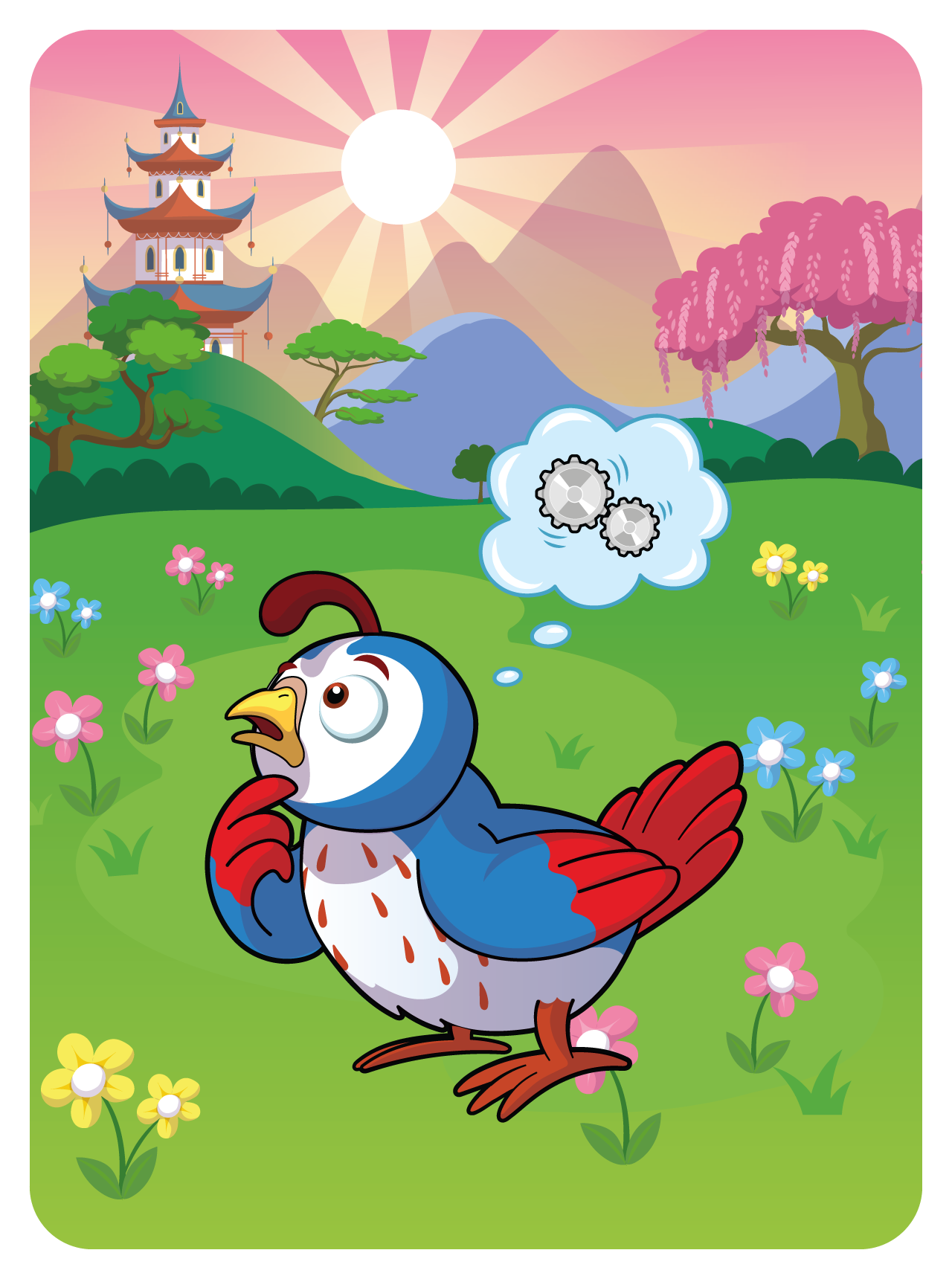 Gary Vaynerchuk - VeeFriends Series 2 - Quick Quail #11728 - NFT # 11728