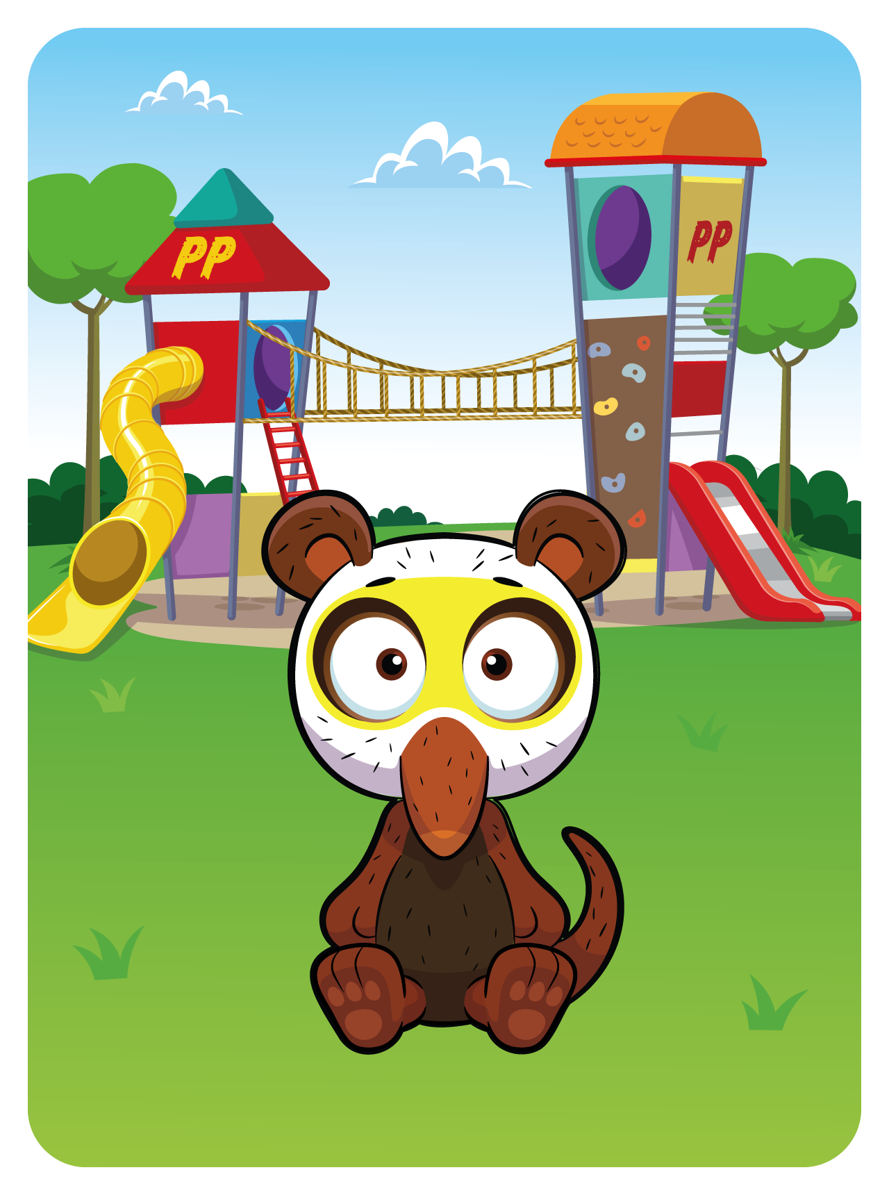 Gary Vaynerchuk - VeeFriends Series 2 - Big Game Bandicoot #11736 - NFT # 11736