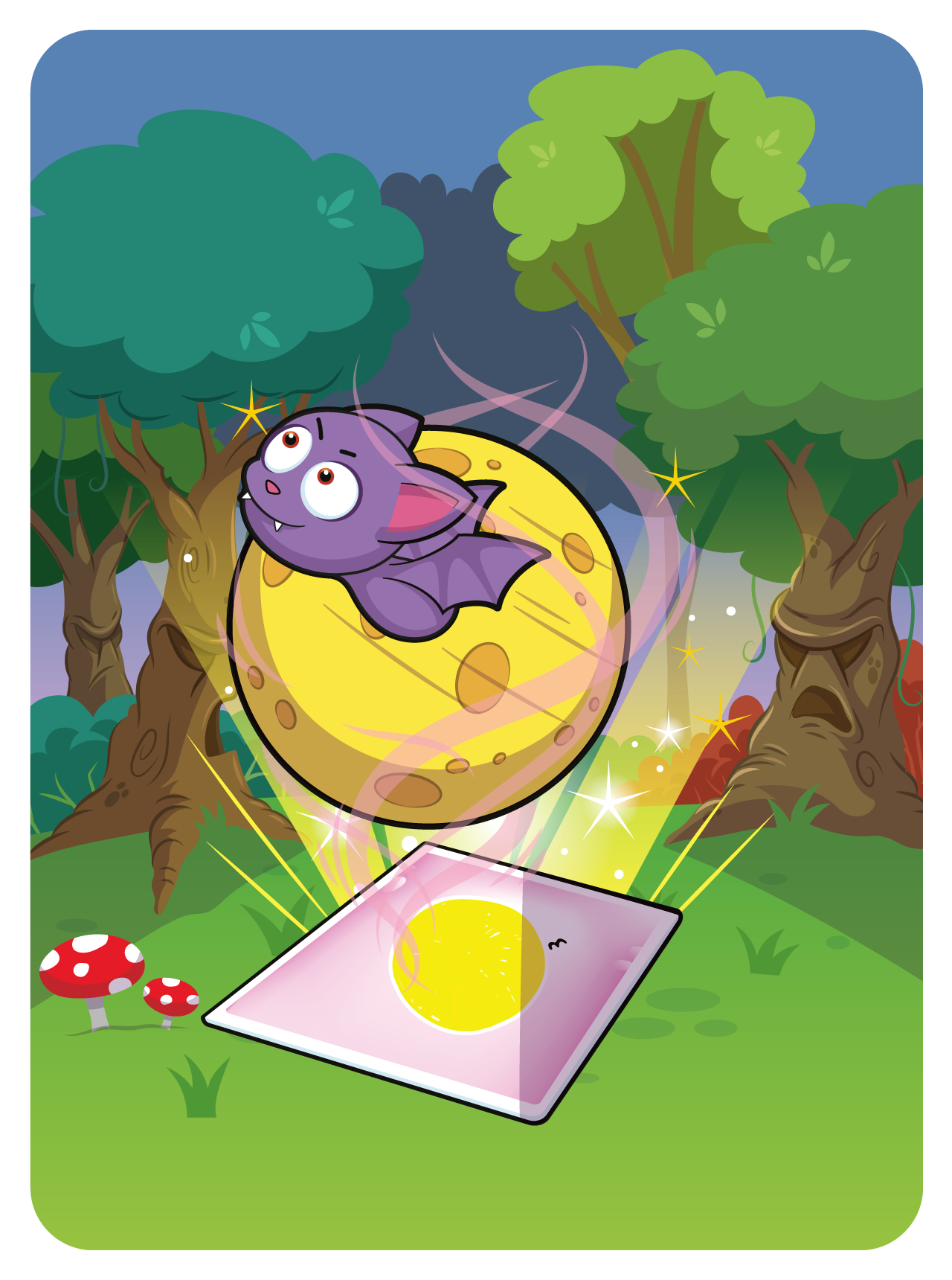 Gary Vaynerchuk - VeeFriends Series 2 - Bold As Fuck Bat #1174 - NFT # 1174