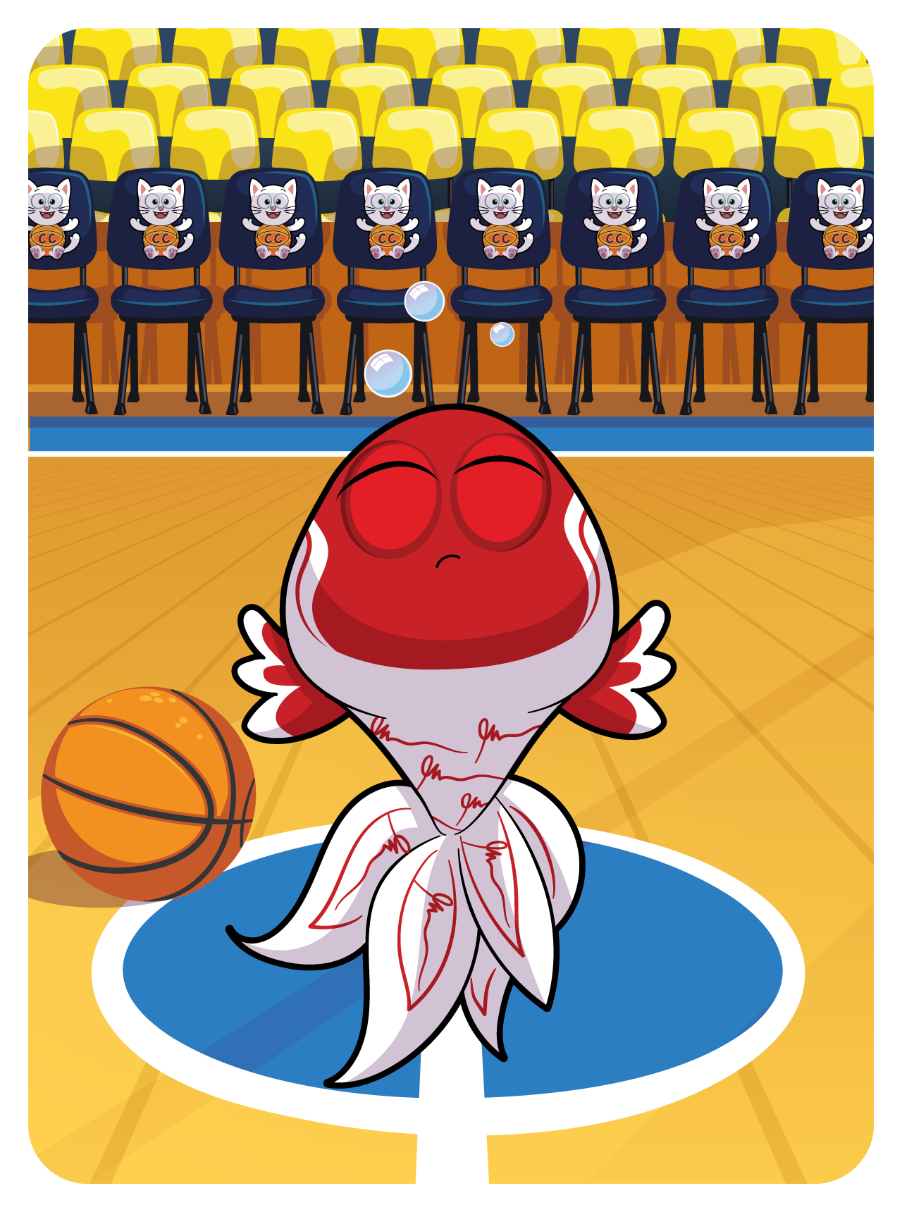 Gary Vaynerchuk - VeeFriends Series 2 - Graceful Goldfish #11741 - NFT # 11741