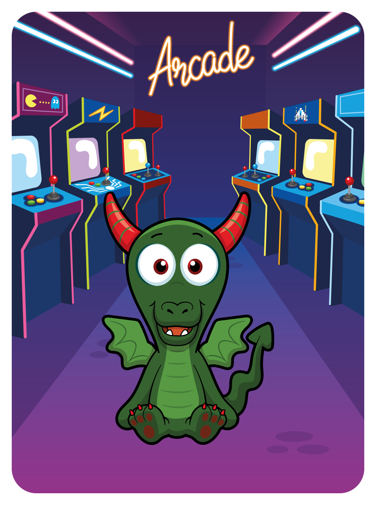 Gary Vaynerchuk - VeeFriends Series 2 - Driven Dragon #11744 - NFT # 11744