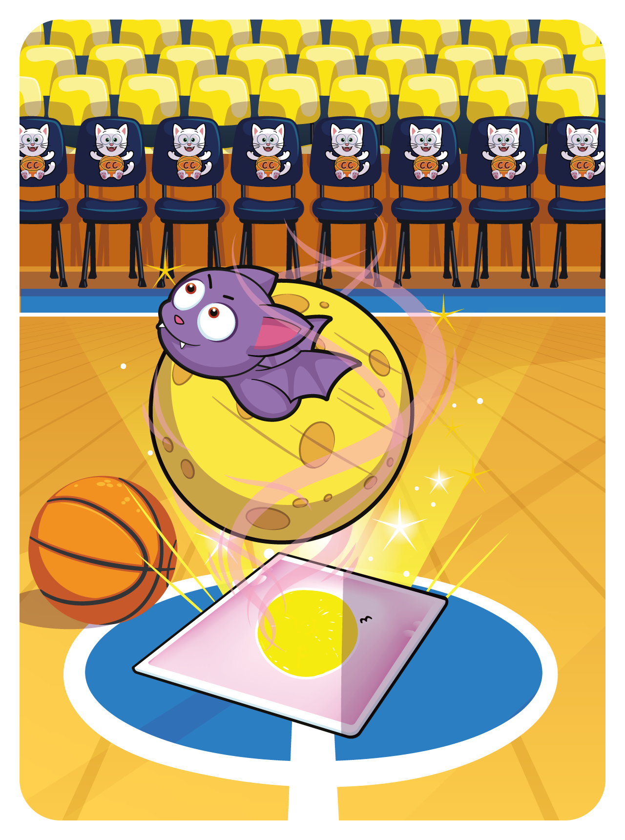 Gary Vaynerchuk - VeeFriends Series 2 - Bold As Fuck Bat #1175 - NFT # 1175