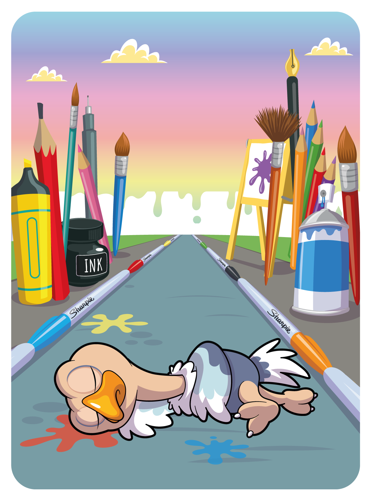 Gary Vaynerchuk - VeeFriends Series 2 - Organized Ostrich #11756 - NFT # 11756