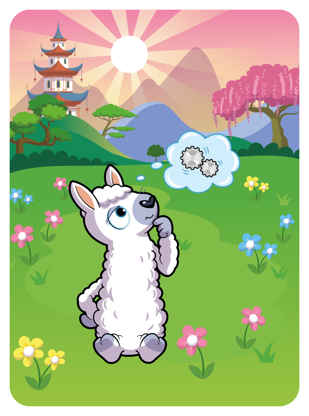 Gary Vaynerchuk - VeeFriends Series 2 - Legit Llama #11767 - NFT # 11767