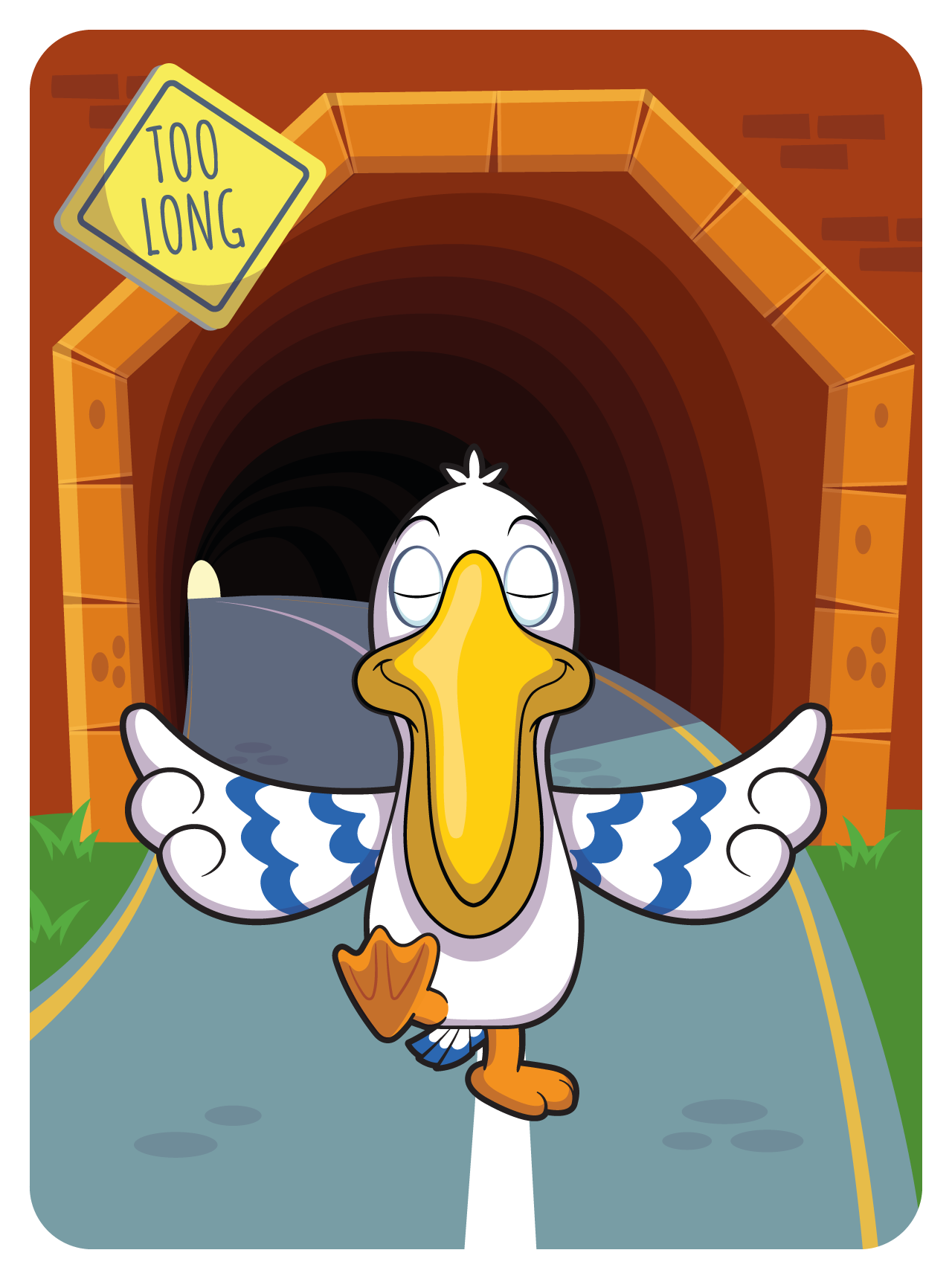 Gary Vaynerchuk - VeeFriends Series 2 - Peaceful Pelican #11773 - NFT # 11773