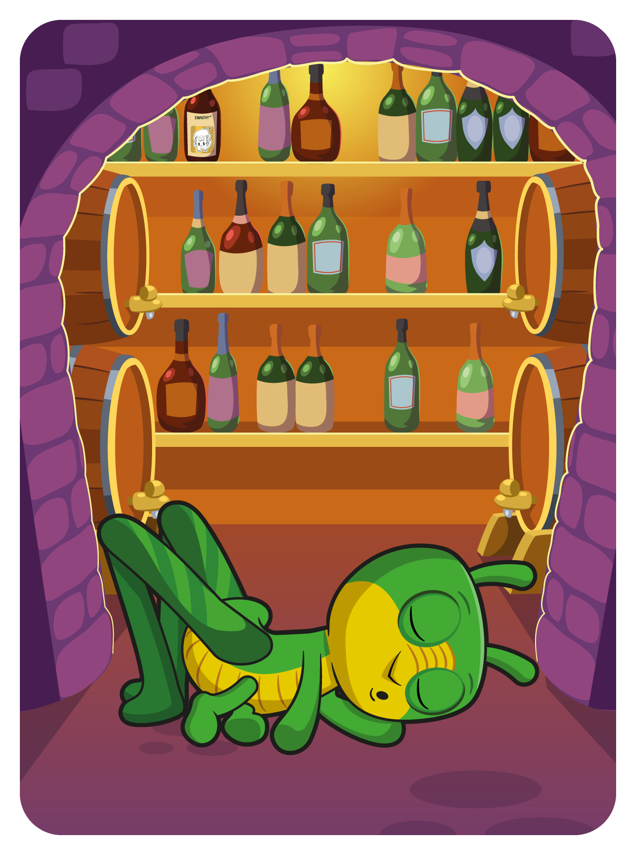 Gary Vaynerchuk - VeeFriends Series 2 - Gracious Grasshopper #11778 - NFT # 11778