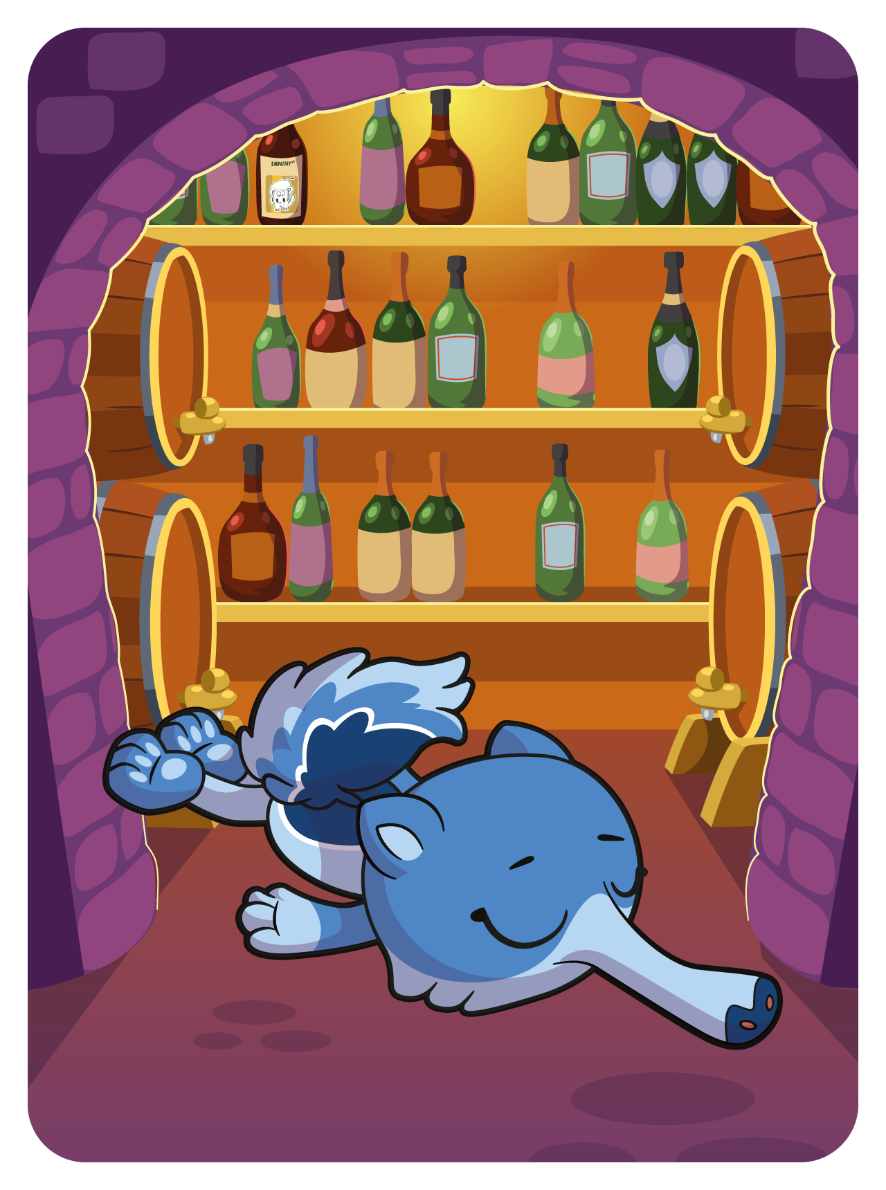 Gary Vaynerchuk - VeeFriends Series 2 - Accountable Anteater #11779 - NFT # 11779