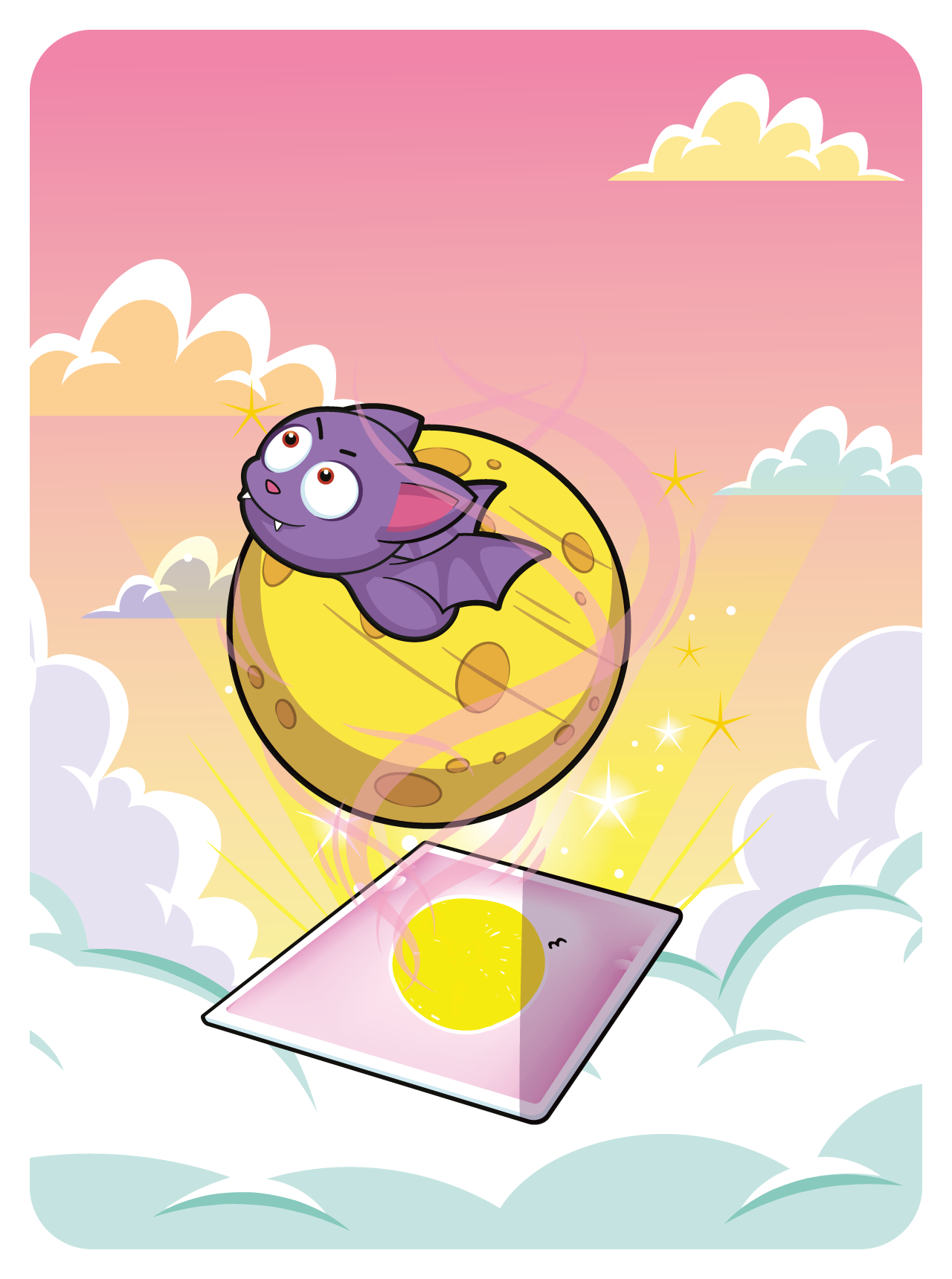 Gary Vaynerchuk - VeeFriends Series 2 - Bold As Fuck Bat #1178 - NFT # 1178