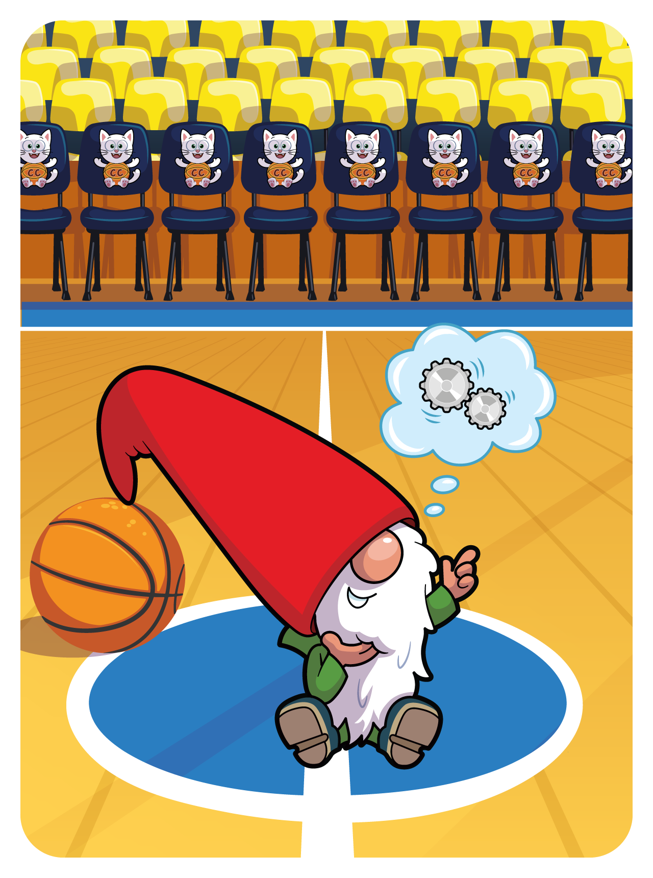 Gary Vaynerchuk - VeeFriends Series 2 - Knowing Gnome #11785 - NFT # 11785