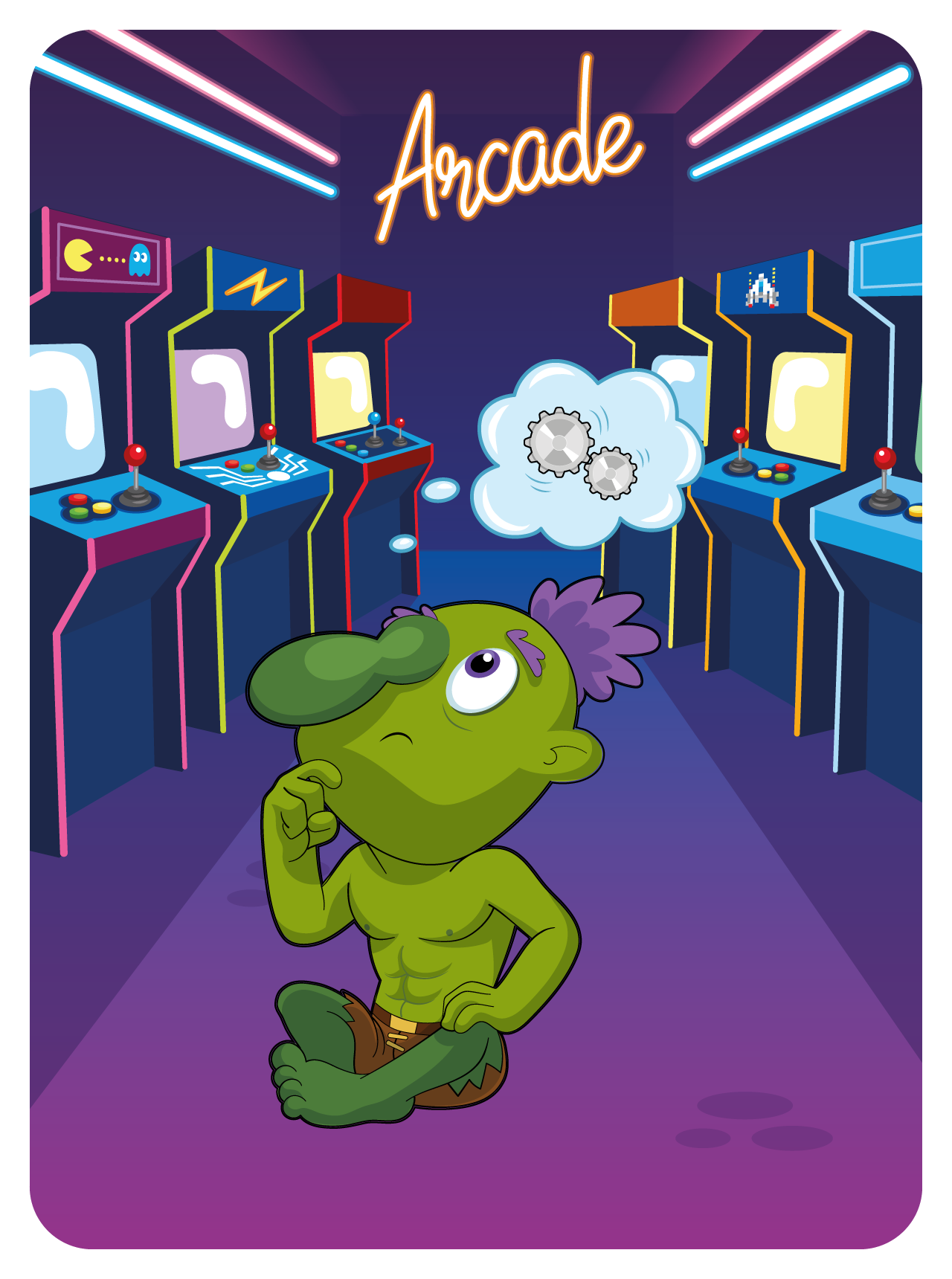 Gary Vaynerchuk - VeeFriends Series 2 - Tidy Troll #11791 - NFT # 11791