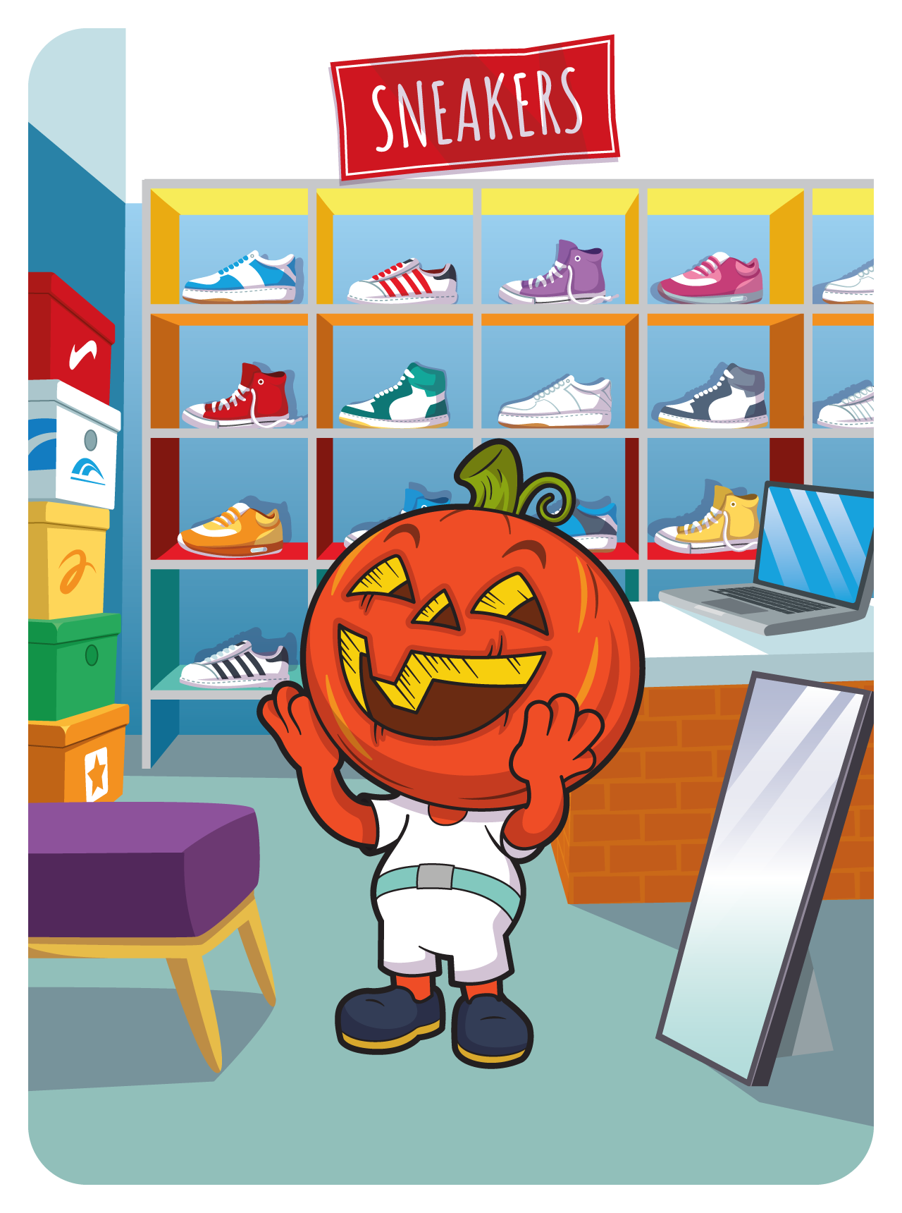 Gary Vaynerchuk - VeeFriends Series 2 - Jolly Jack-O #11792 - NFT # 11792