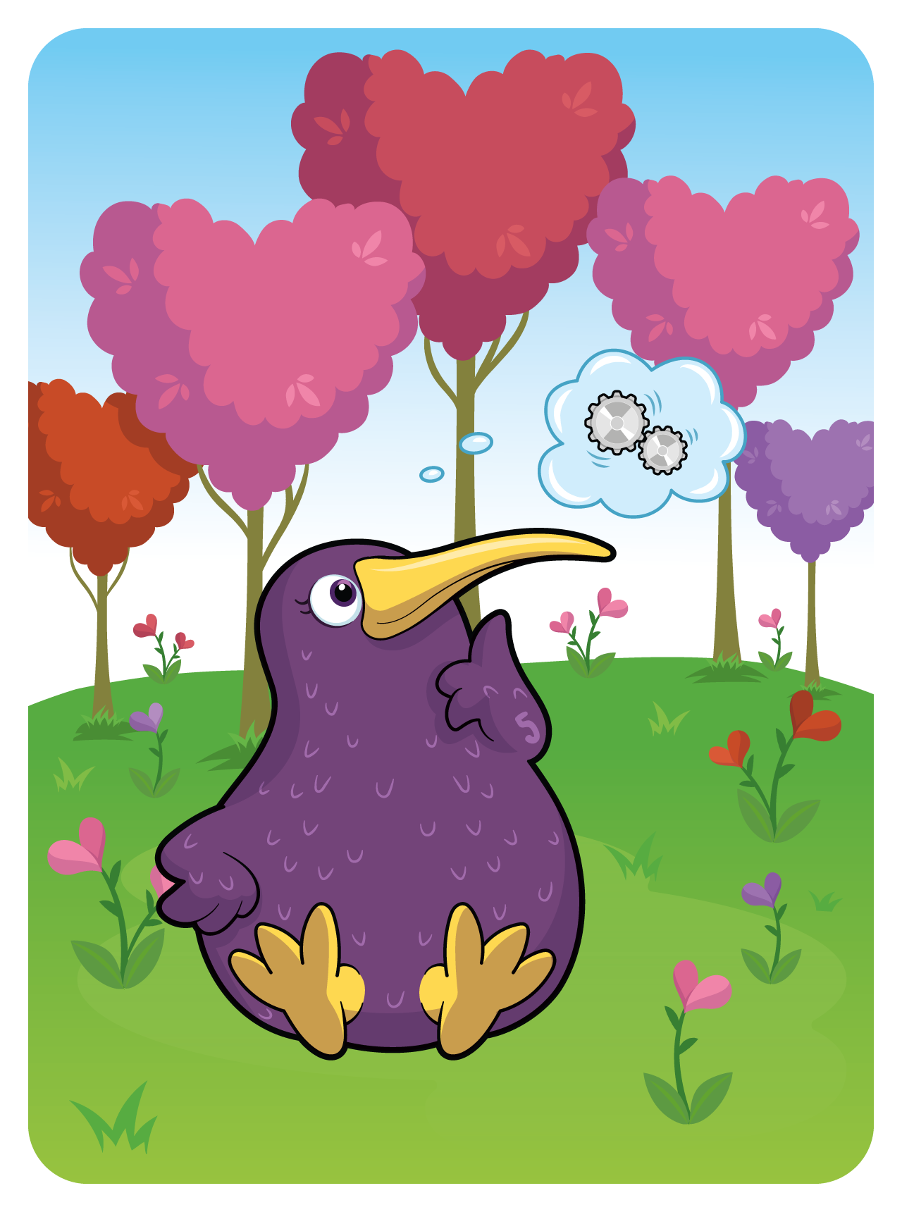 Gary Vaynerchuk - VeeFriends Series 2 - Karma Kiwi #11803 - NFT # 11803