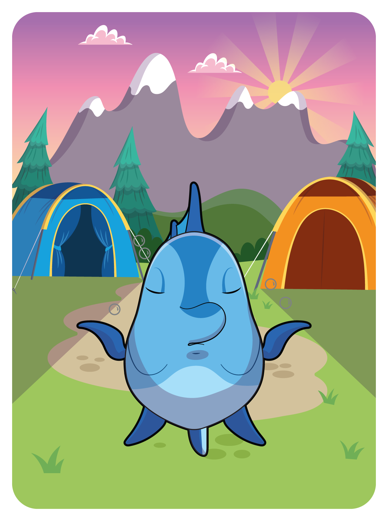 Gary Vaynerchuk - VeeFriends Series 2 - Tolerant Tuna #11806 - NFT # 11806