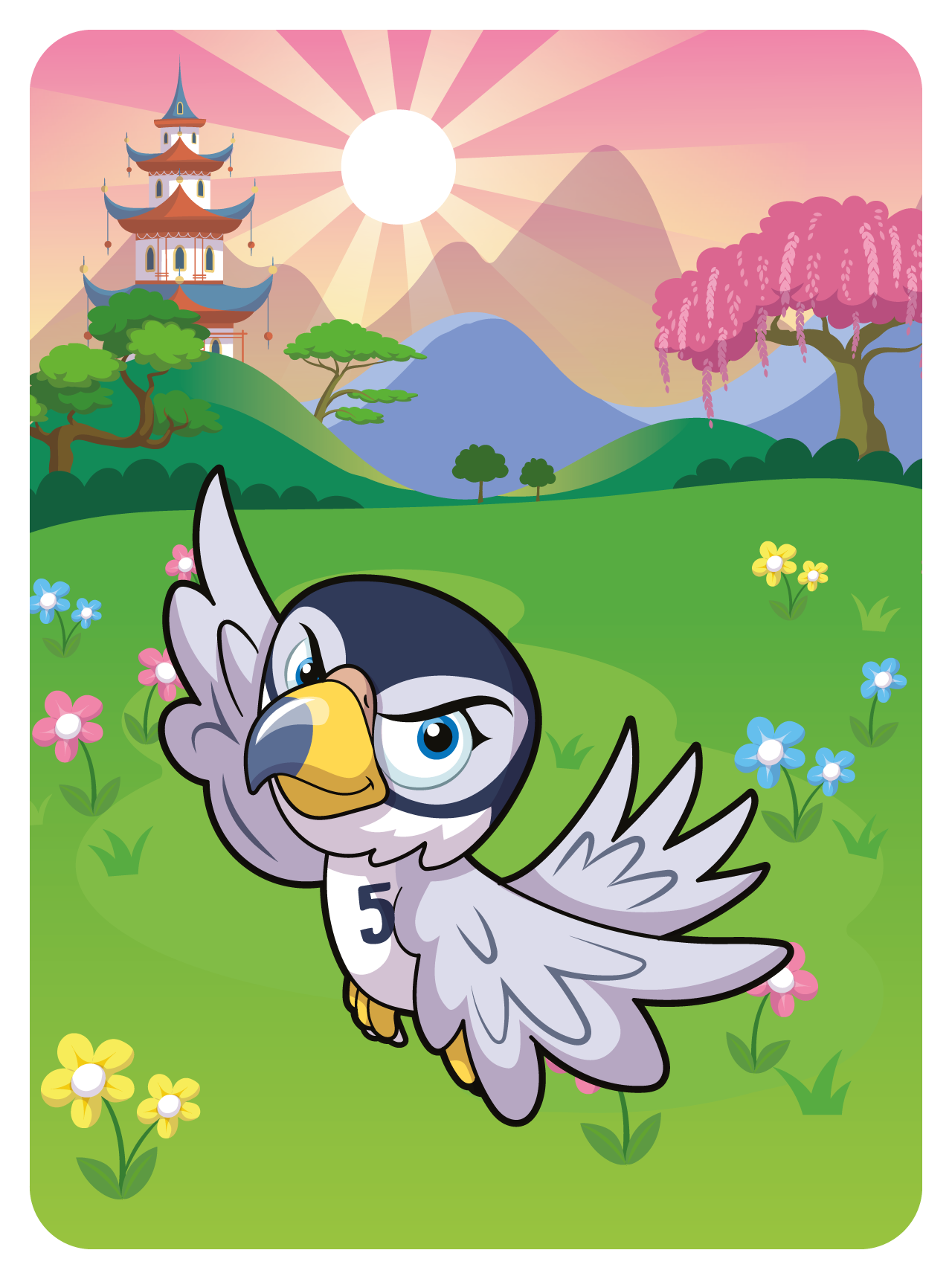 Gary Vaynerchuk - VeeFriends Series 2 - Focused Falcon #11809 - NFT # 11809