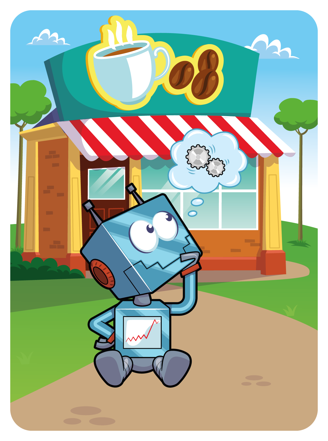 Gary Vaynerchuk - VeeFriends Series 2 - "Rare" Robot #11814 - NFT # 11814