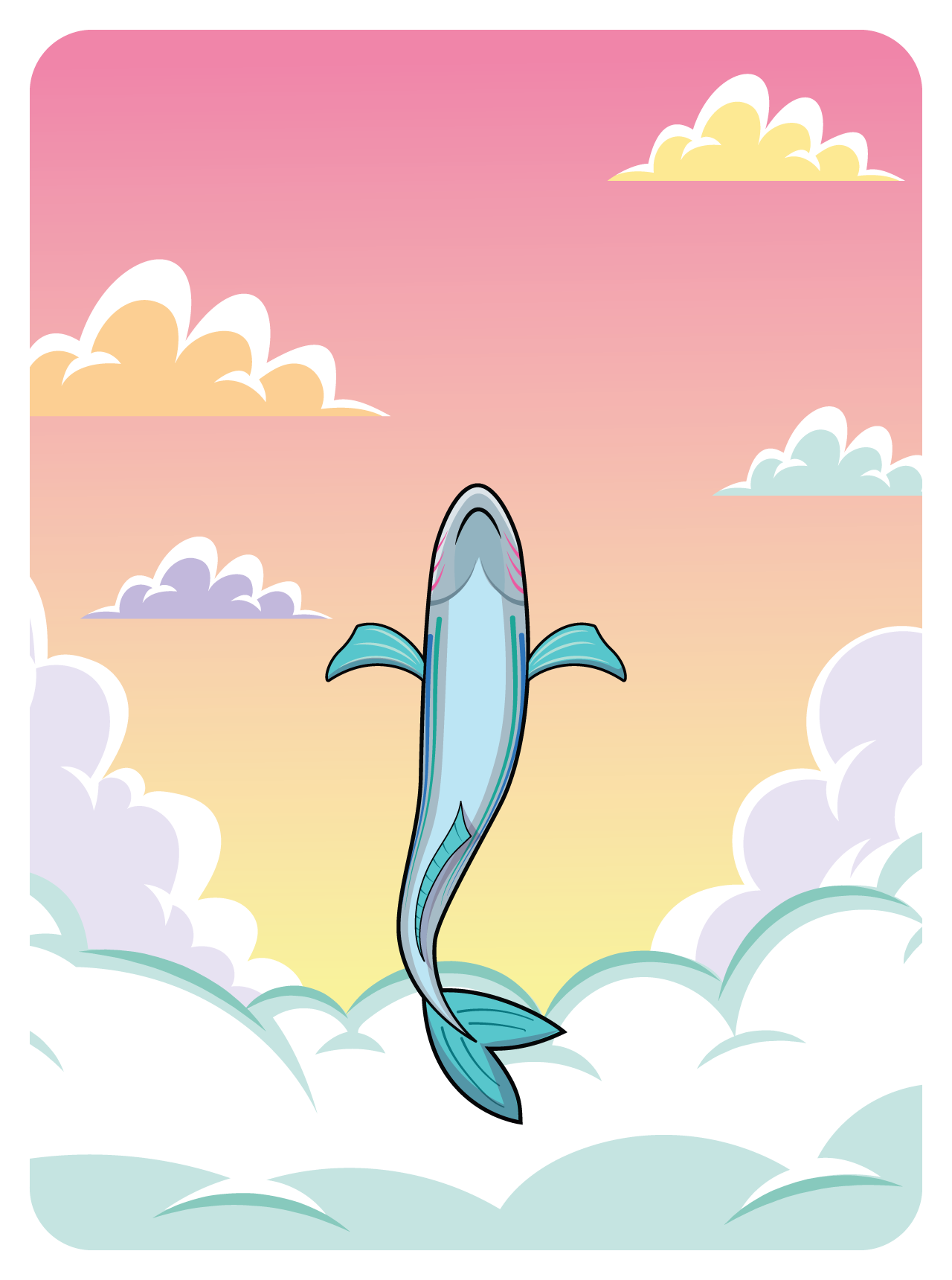 Gary Vaynerchuk - VeeFriends Series 2 - Spiffy Salmon #11817 - NFT # 11817