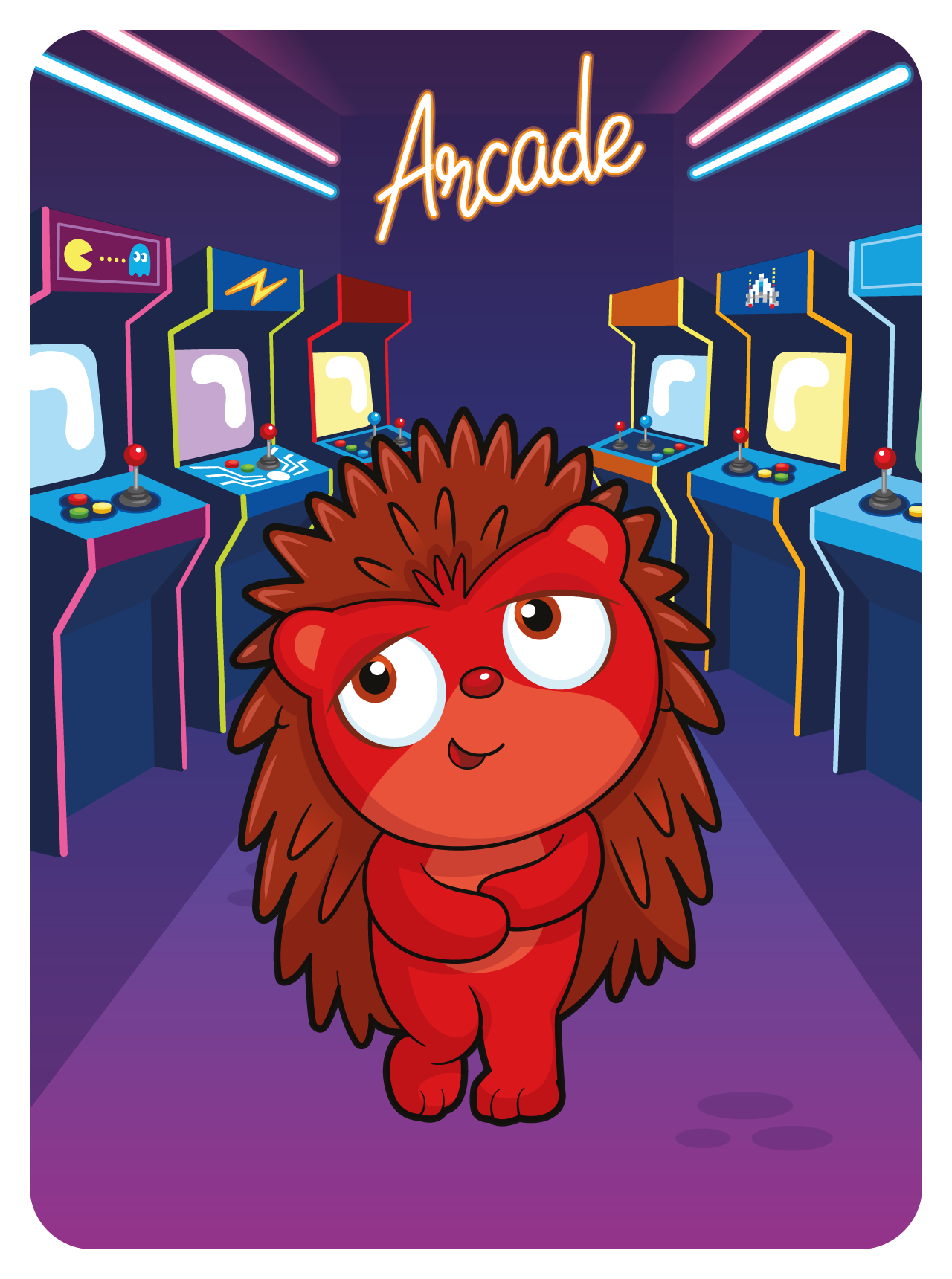 Gary Vaynerchuk - VeeFriends Series 2 - Humble Hedgehog #11826 - NFT # 11826