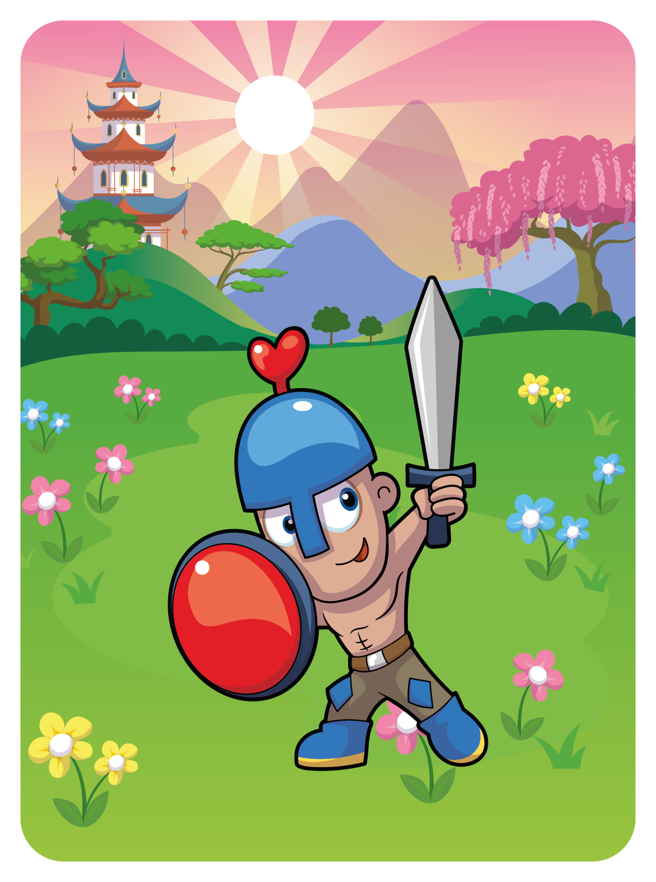 Gary Vaynerchuk - VeeFriends Series 2 - Kind-Warrior #11828 - NFT # 11828