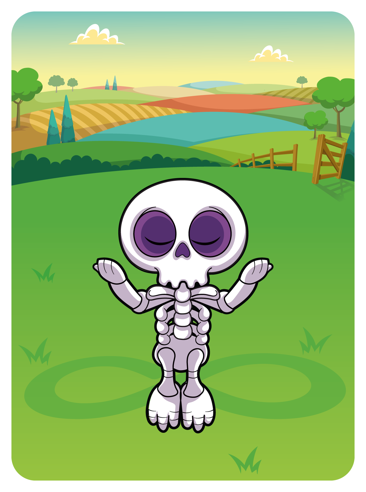 Gary Vaynerchuk - VeeFriends Series 2 - Skilled Skeleton #11830 - NFT # 11830